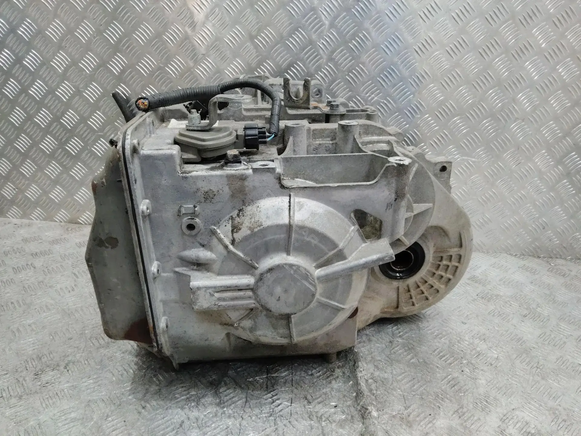 Автоматическая коробка передач (АКПП) 3610034120