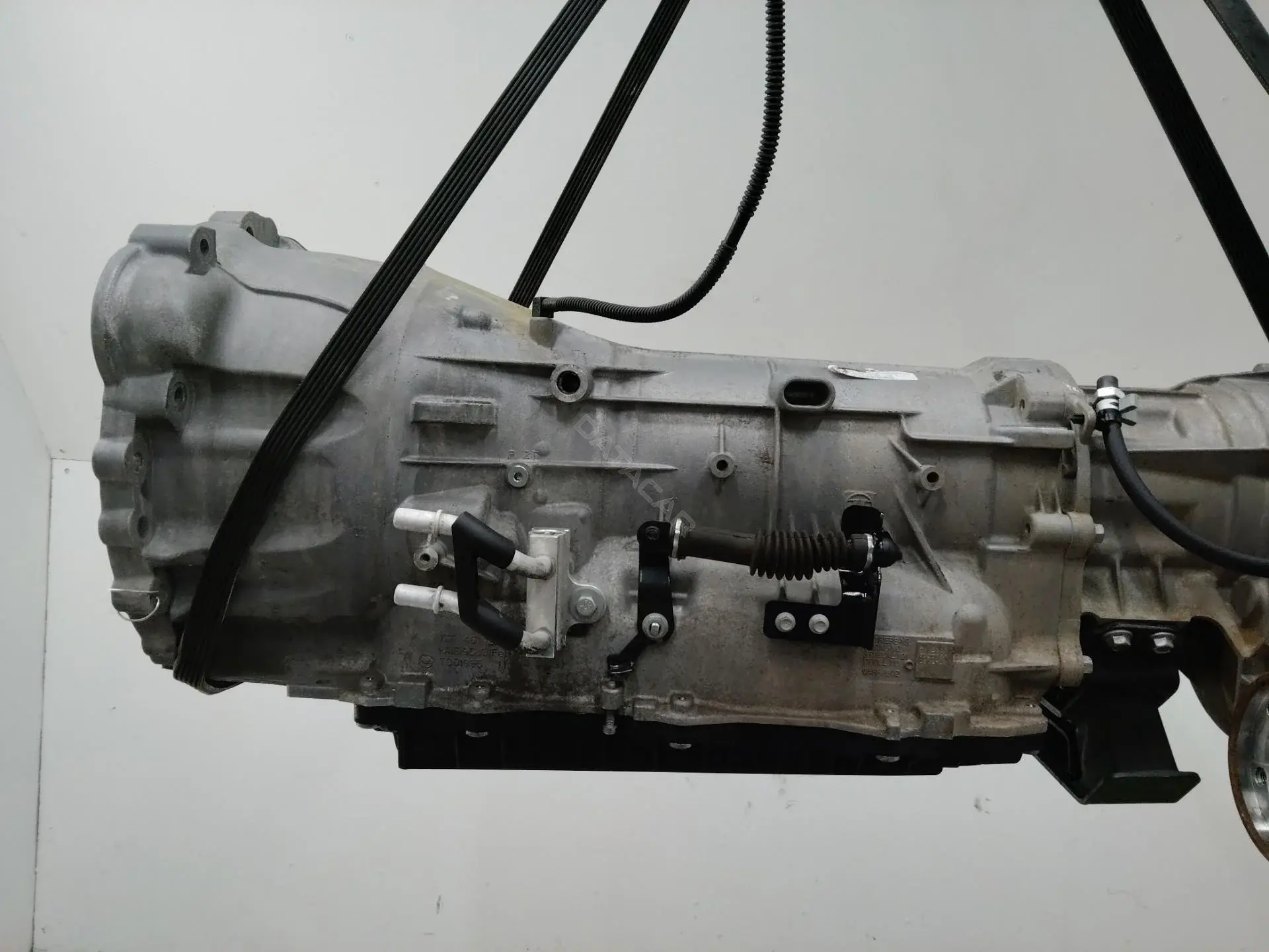 Автоматическая коробка передач (АКПП) 8HP50Z, GA8HP50Z