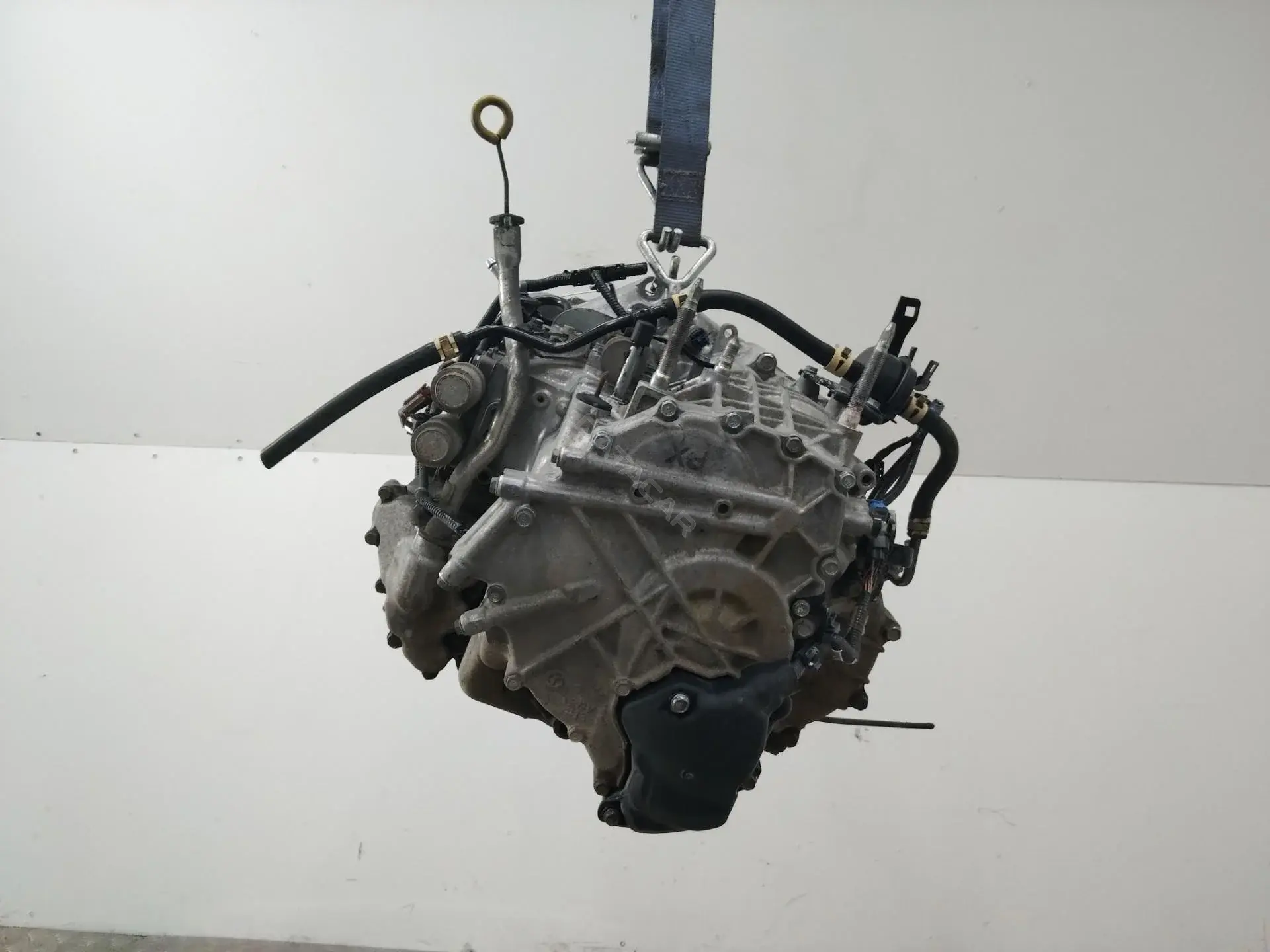 Автоматическая коробка передач (АКПП) MLJA, R903