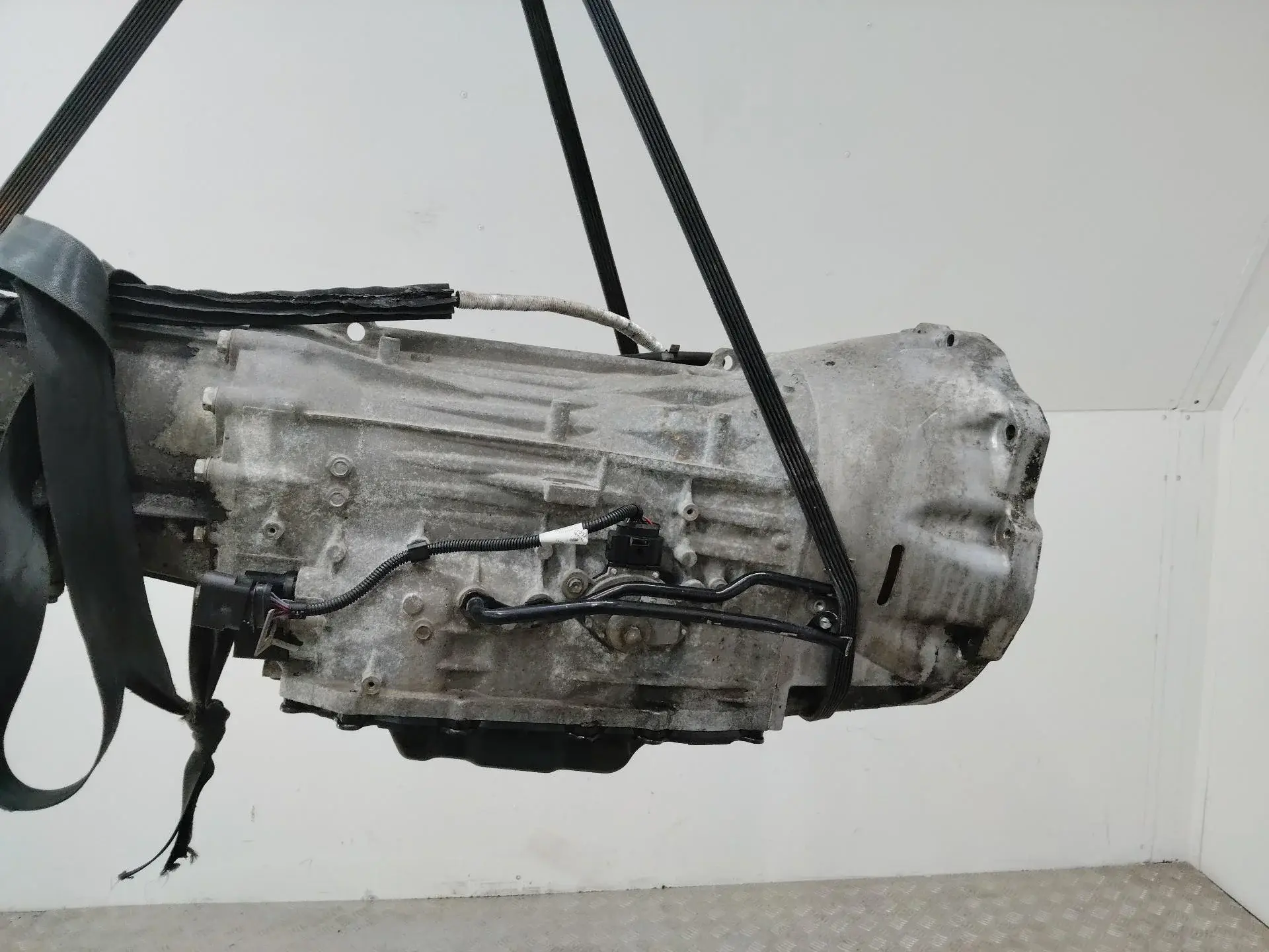 Автоматическая коробка передач (АКПП) HXG, TR60SN