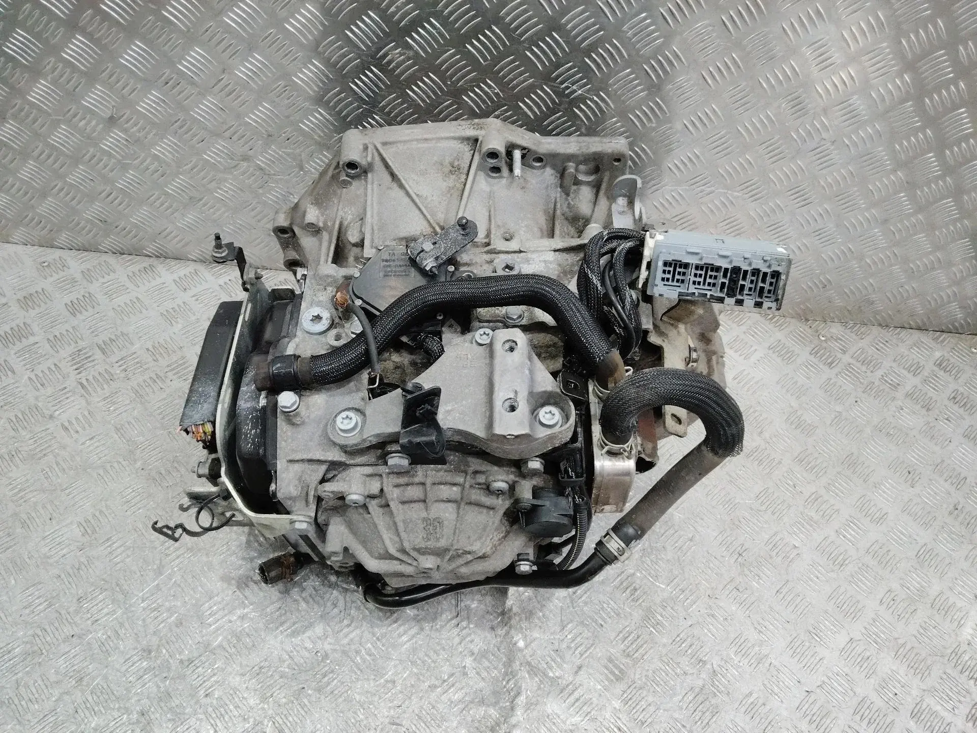 Автоматическая коробка передач (АКПП) 20TS28