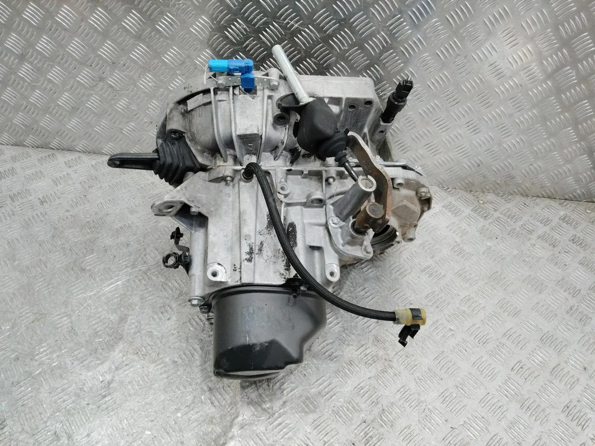 Комплект сцепления JH1053