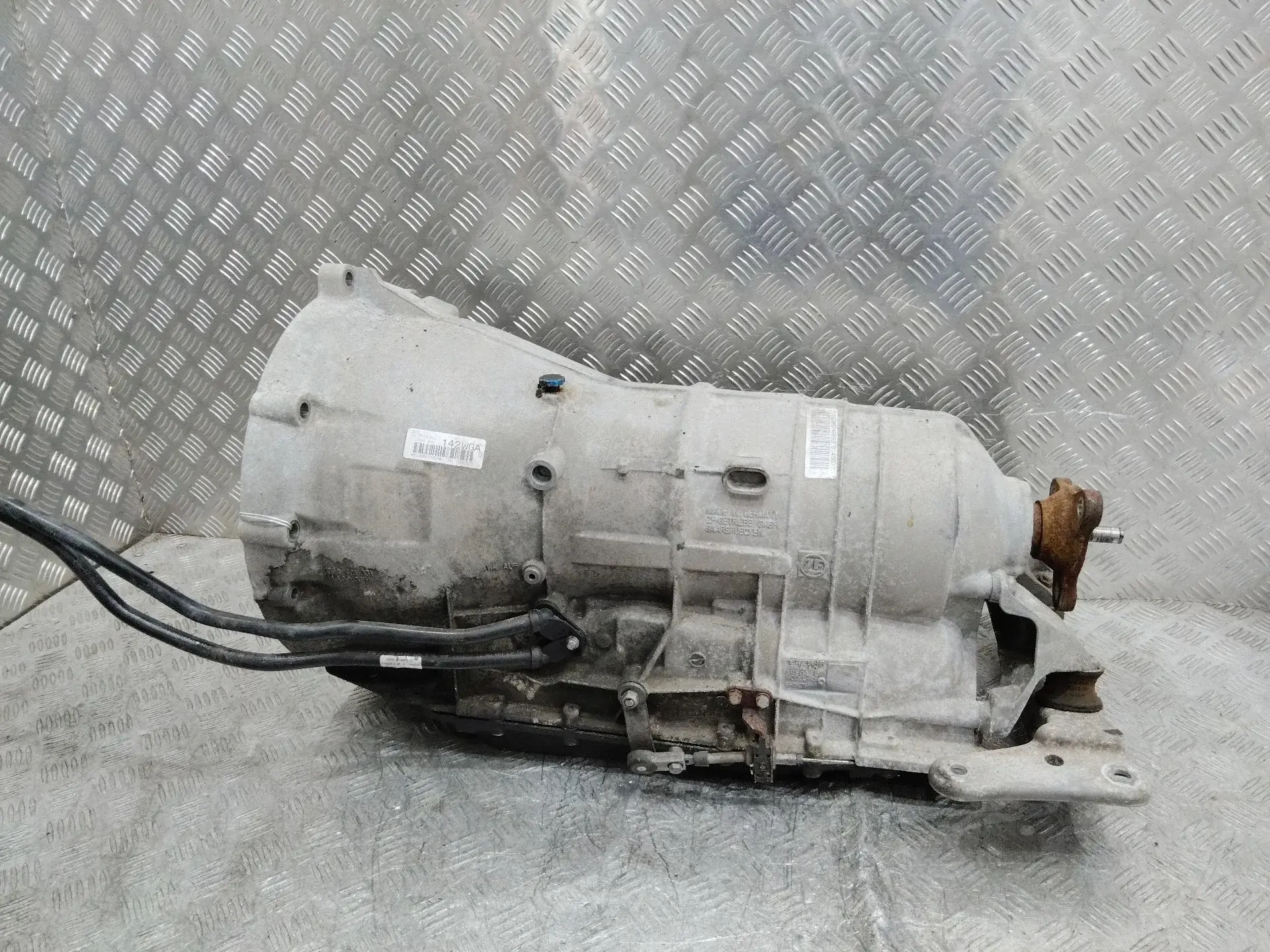 Автоматическая коробка передач (АКПП) 6HP28, 7591972