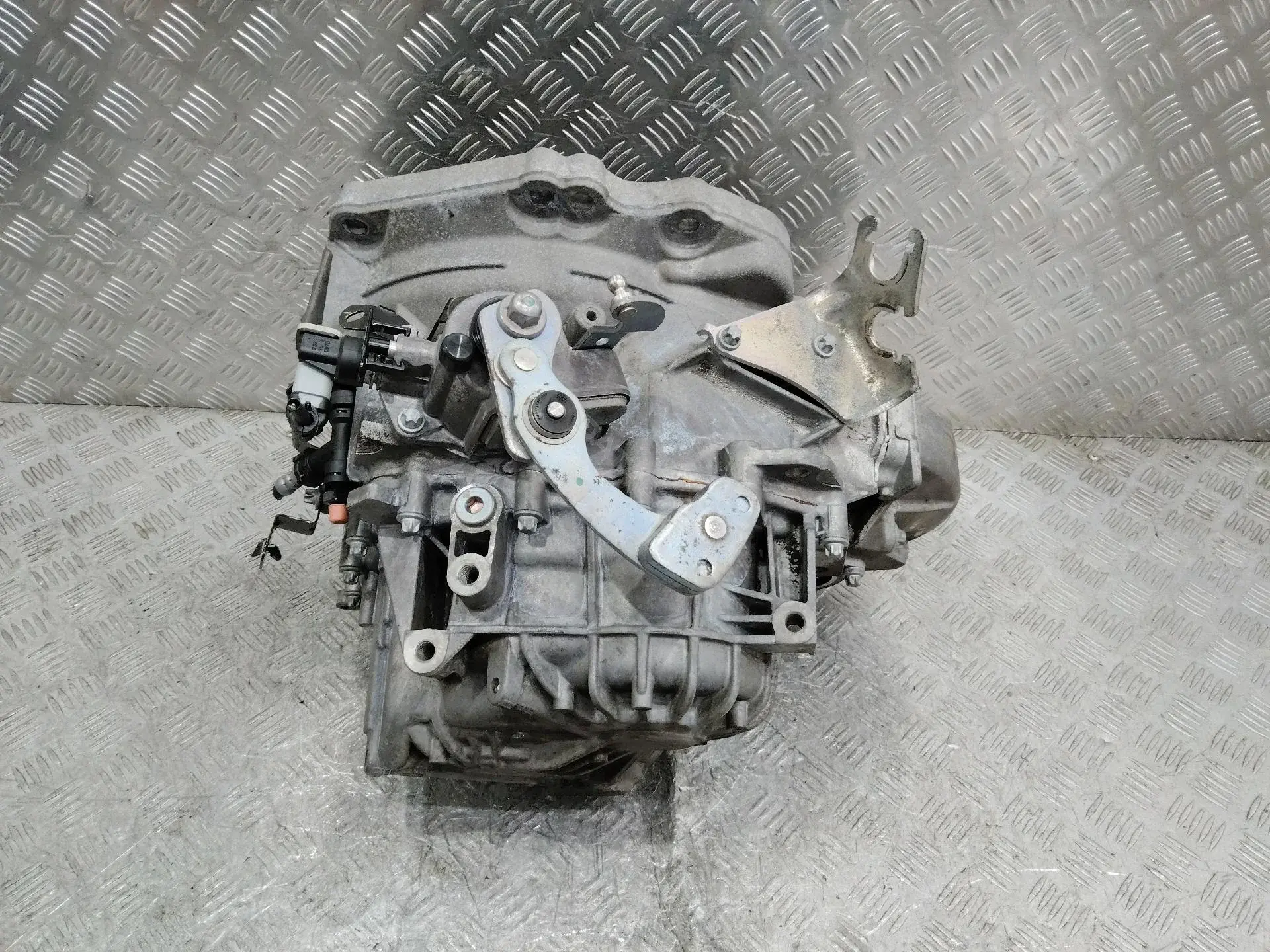 Механическая коробка передач (МКПП) 4165847BD4, M32