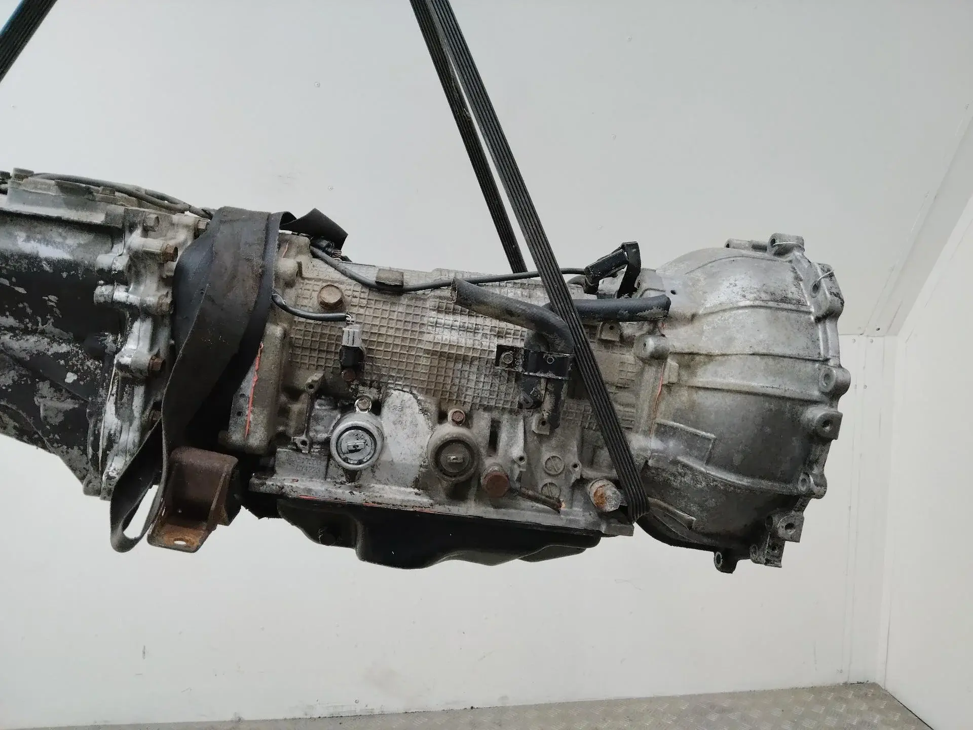 Автоматическая коробка передач (АКПП) CY4223, V5A517SDB