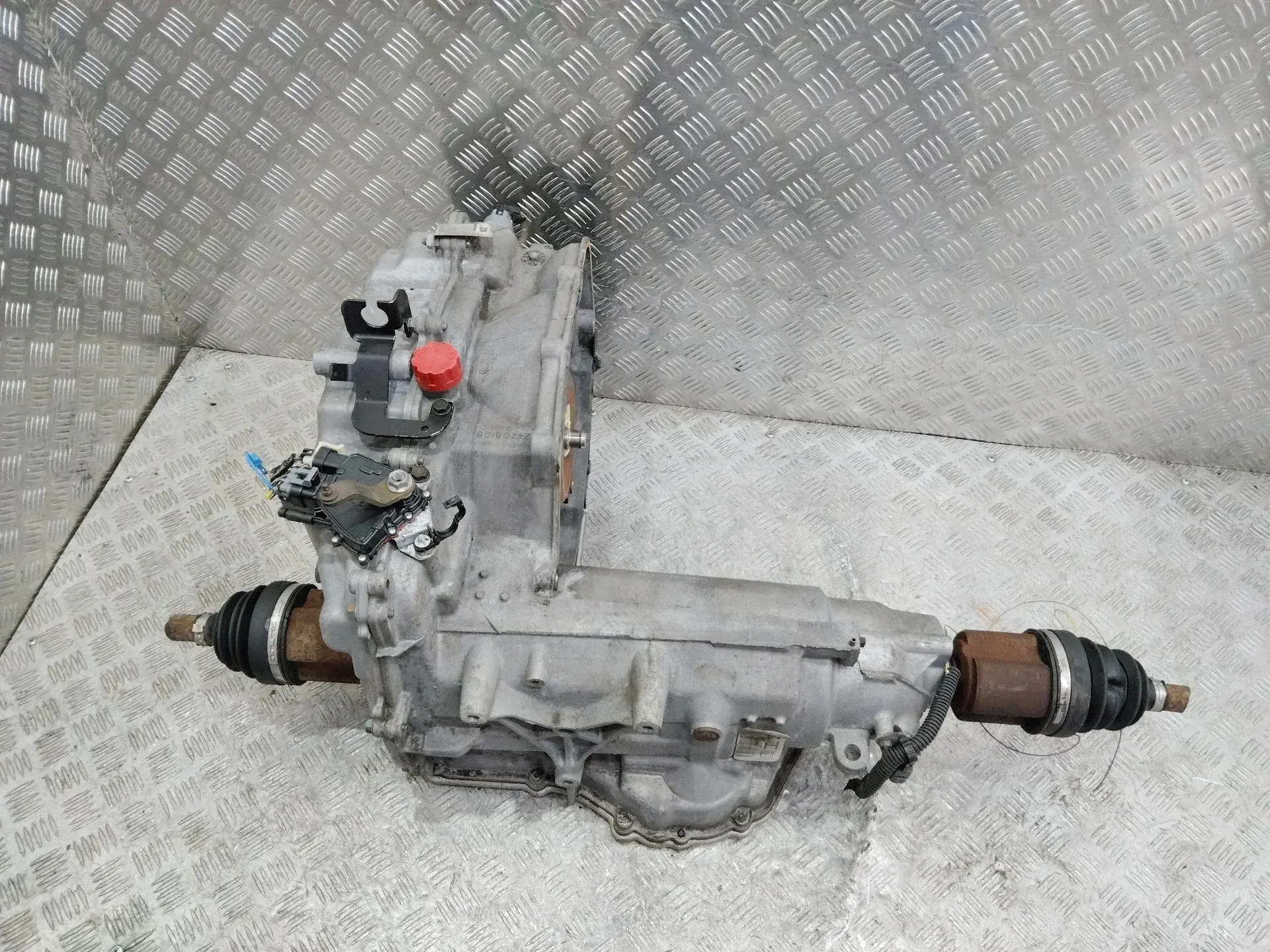 Автоматическая коробка передач (АКПП) 0WH, 61OWHR