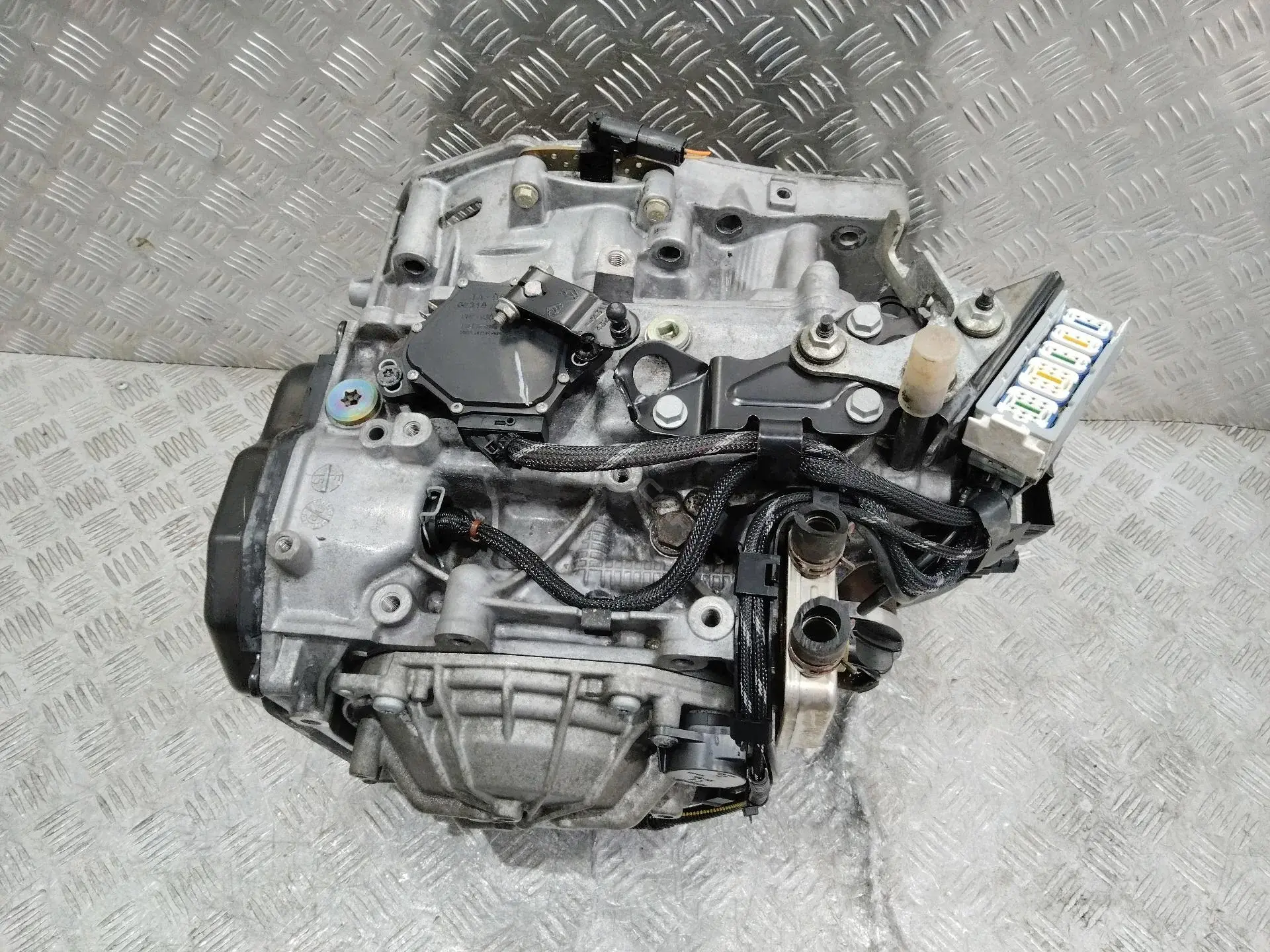 Автоматическая коробка передач (АКПП) DP0043, DP0043M