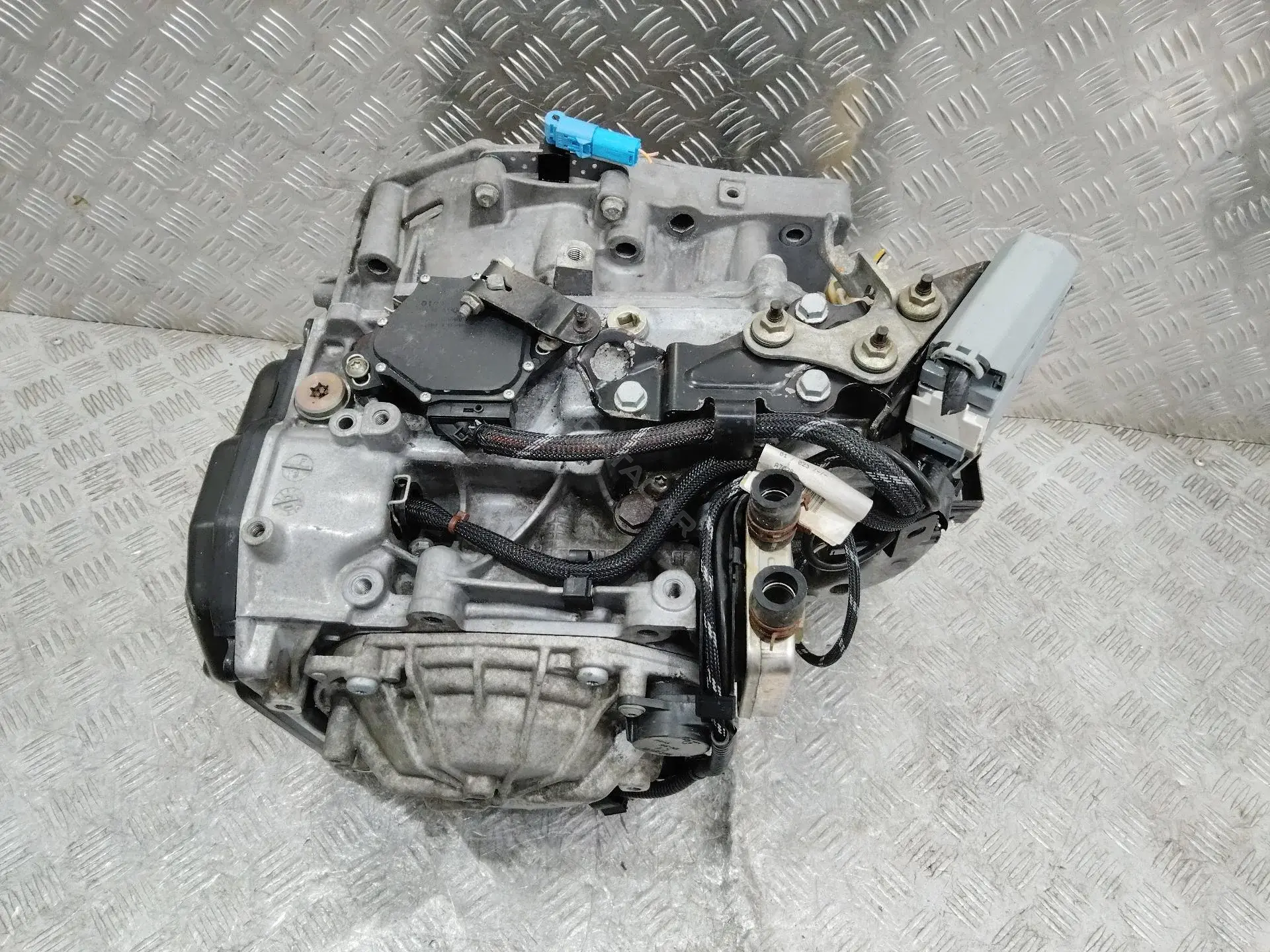 Автоматическая коробка передач (АКПП) DP0042, DP0042M