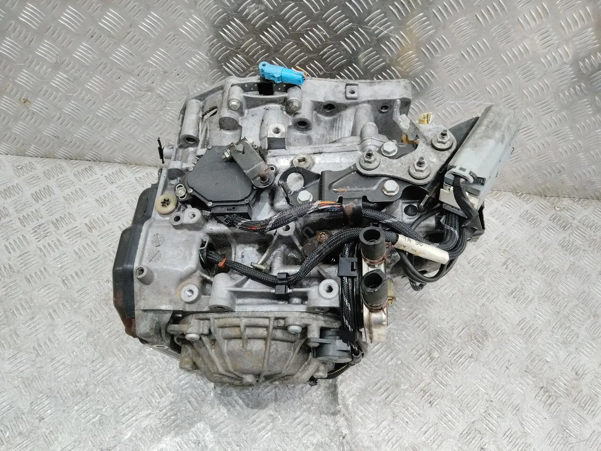 Автоматическая коробка передач (АКПП) DP0042, DP0042M