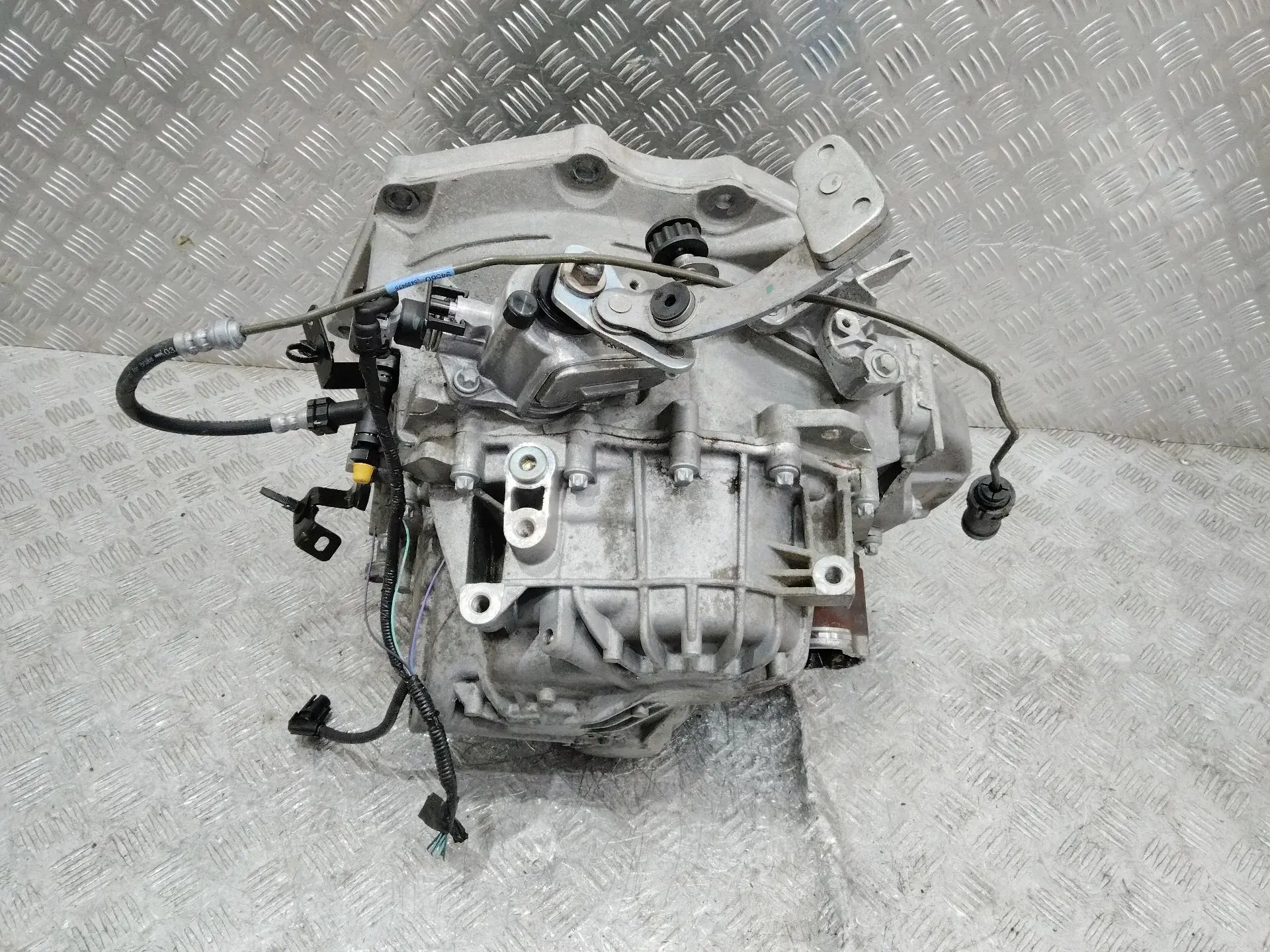 Механическая коробка передач (МКПП) M32, M32OMDE