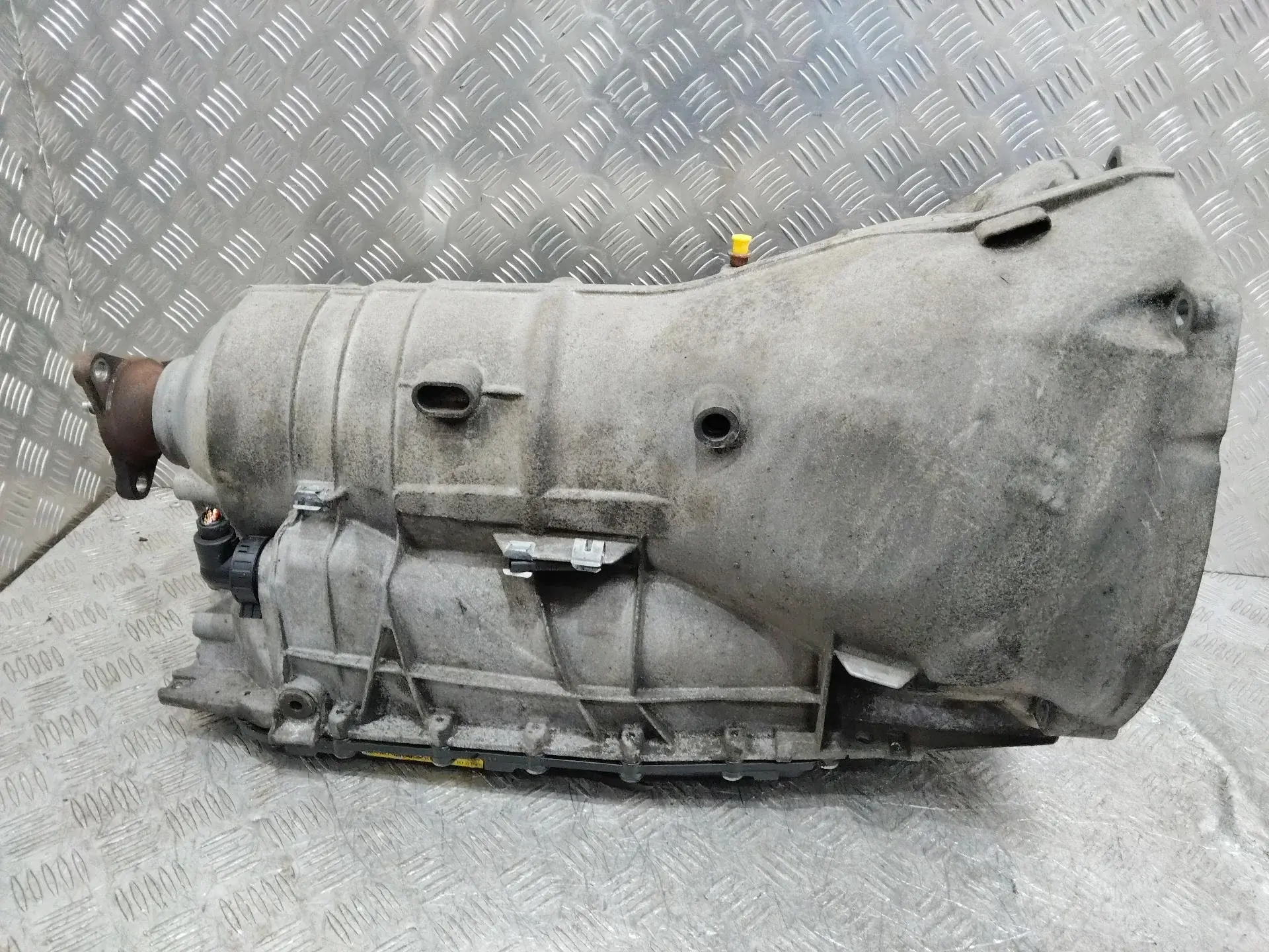 Автоматическая коробка передач (АКПП) 6HP26, 7550777