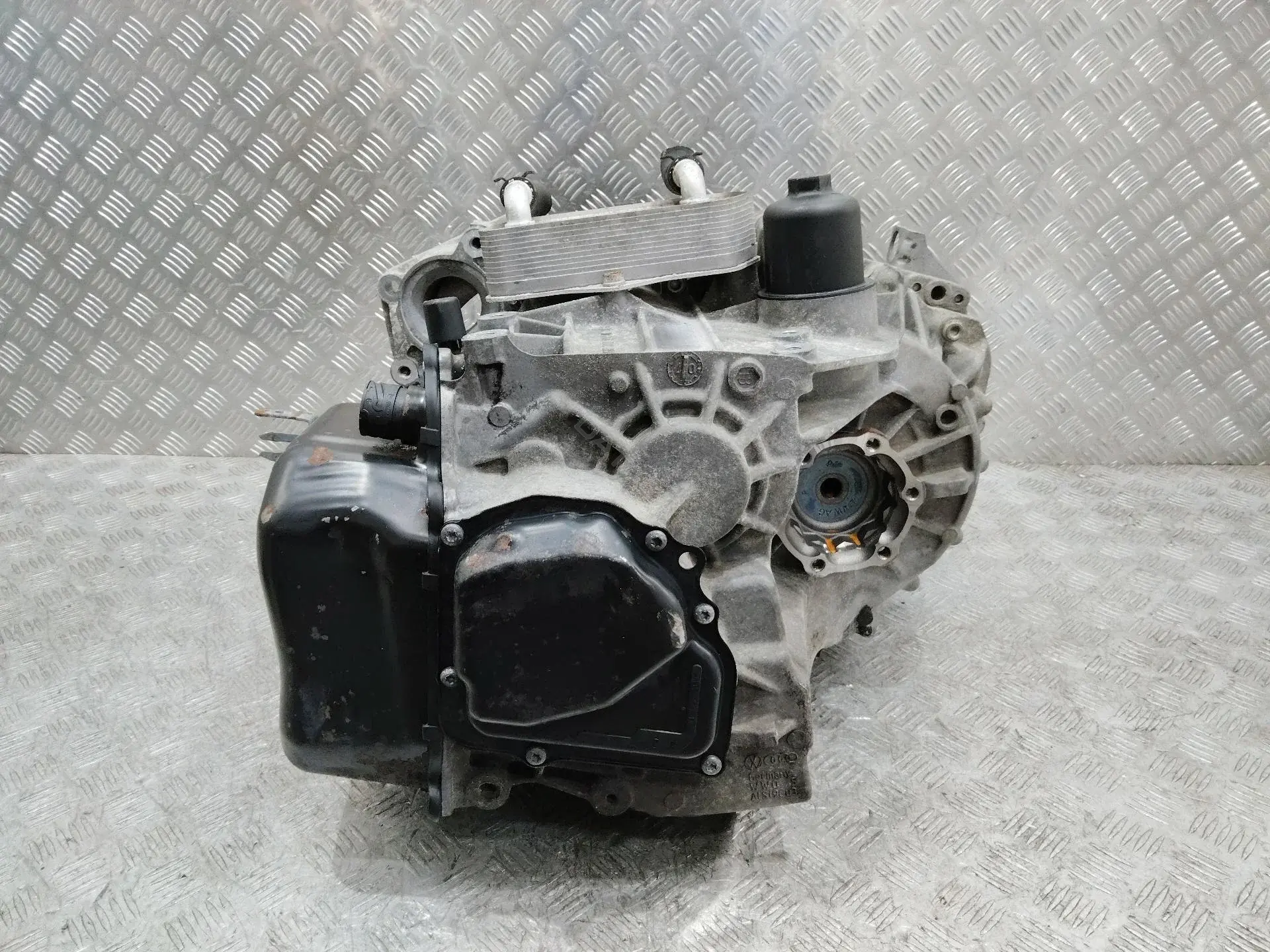 Автоматическая коробка передач (АКПП) KDF