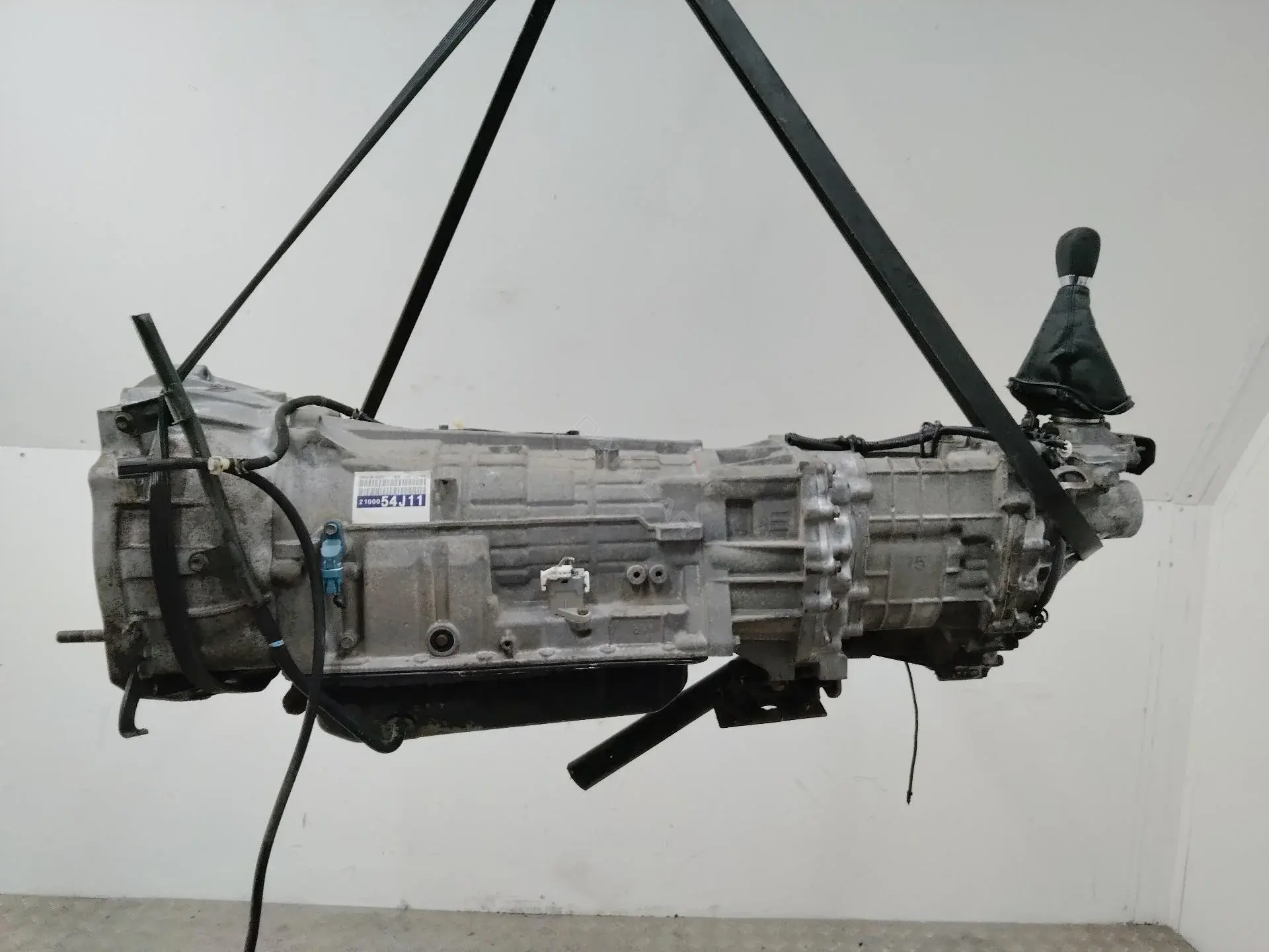 Автоматическая коробка передач (АКПП) 04BT120794, 2100054J11