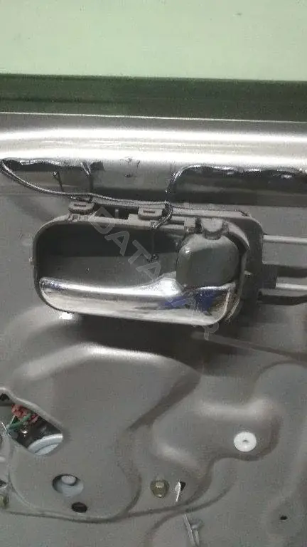 Ручка двери 4437384