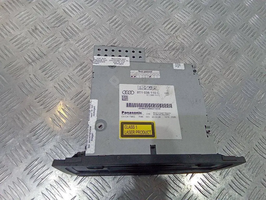 CD-чейнджер 8T1035110C