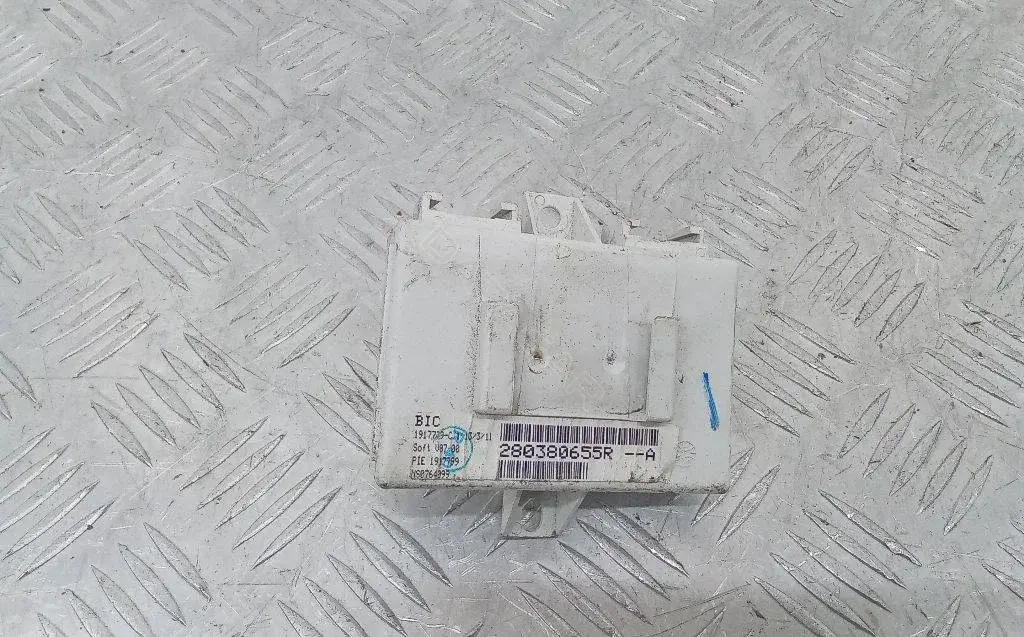 Блок управления навигацией 280380655R