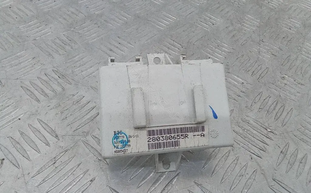 Блок управления навигацией 280380655R