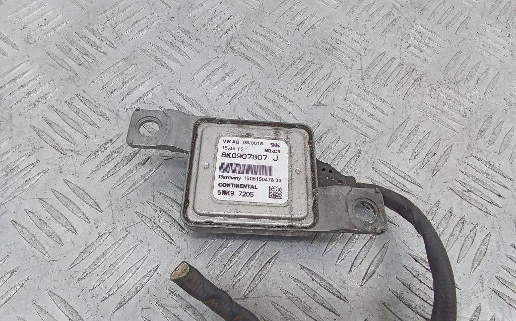 Датчик NOx 8K0907807, 8K0907807J