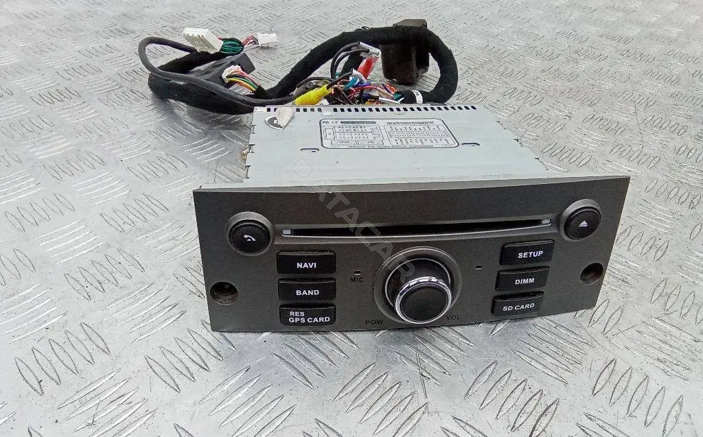 Блок управления навигацией MTA701H20