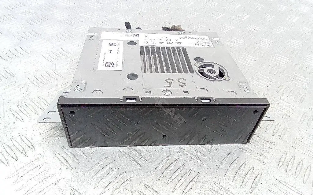 Блок управления навигацией 96560-N7120