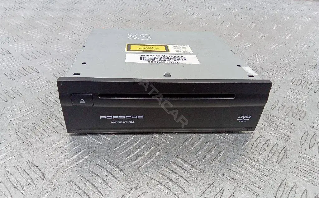 Блок управления навигацией 7L5919969