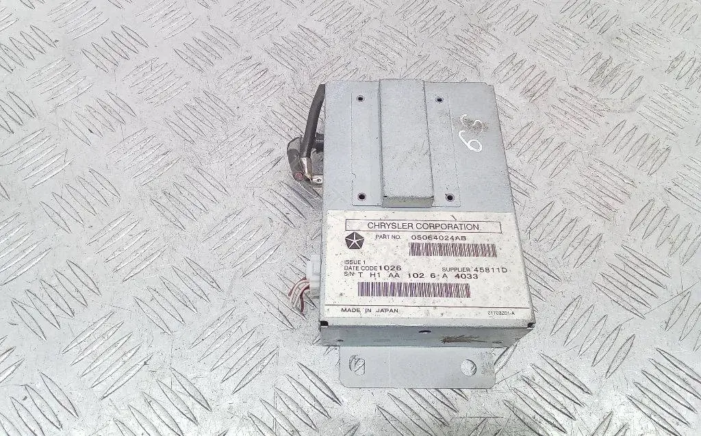 Блок управления навигацией 05064024AB
