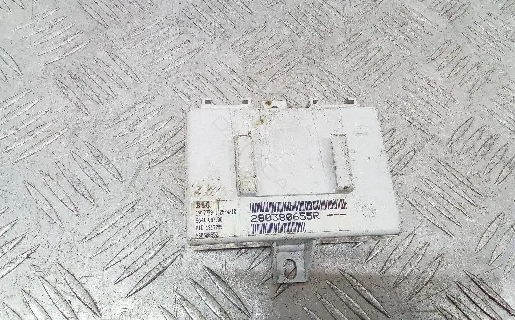 Блок управления навигацией 280380655R