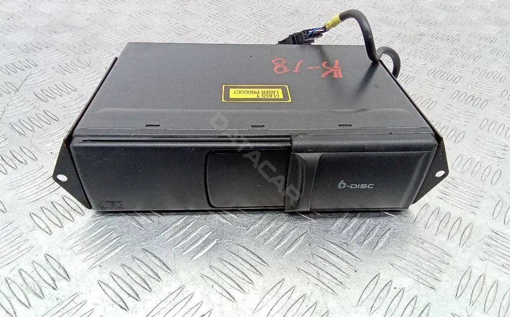 CD-чейнджер 1J6035111