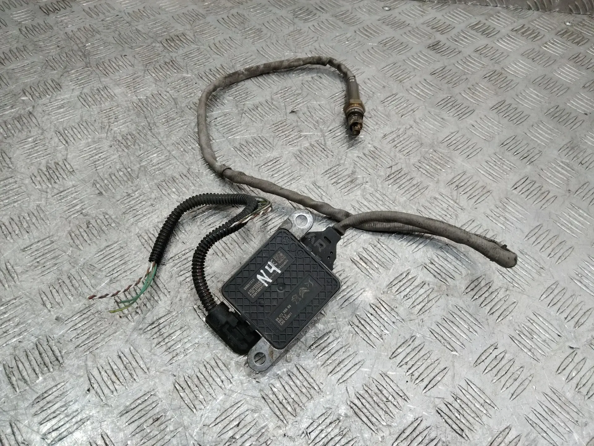 Датчик NOx 9817308880