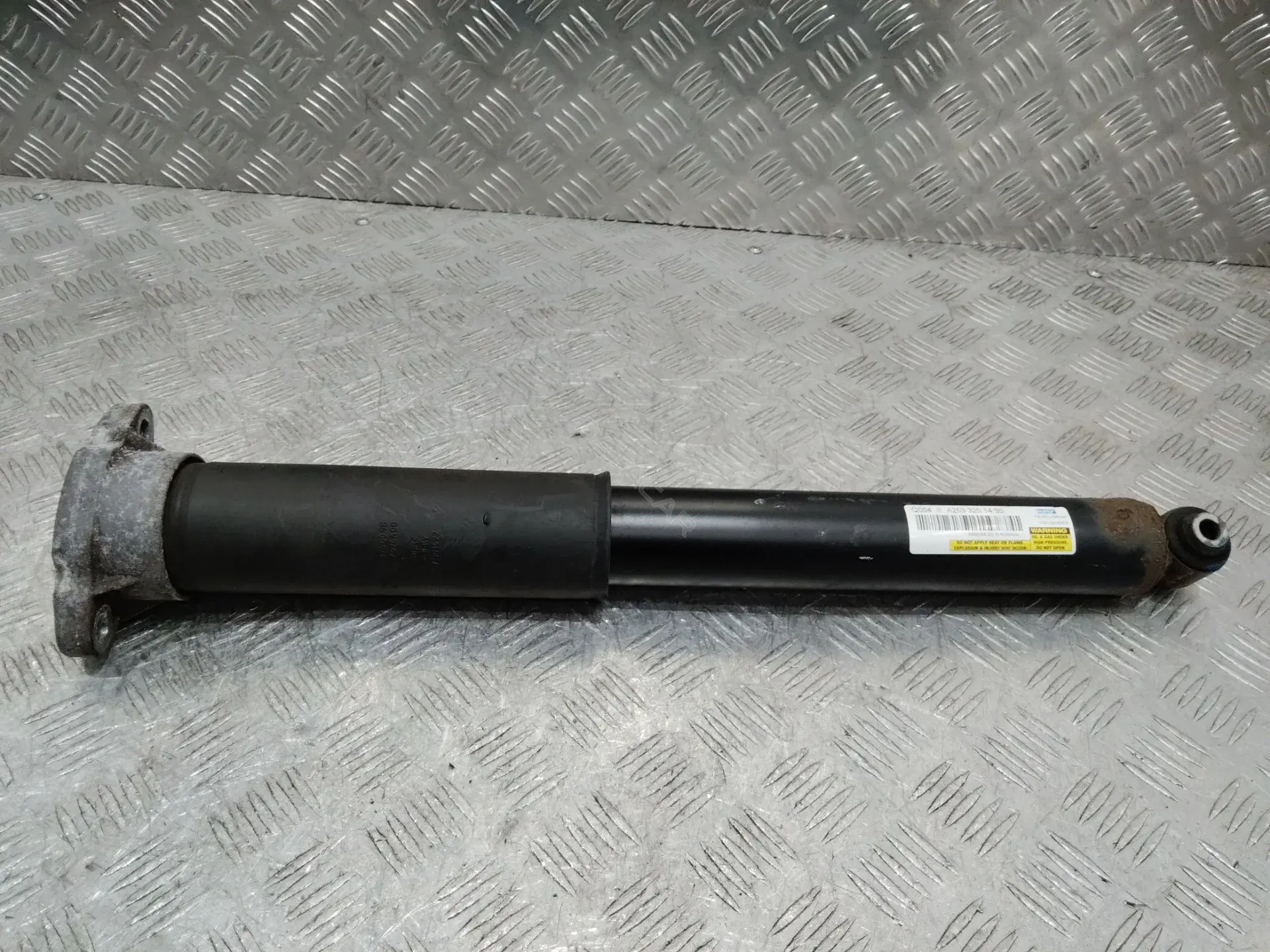 Амортизаторы A2533201430