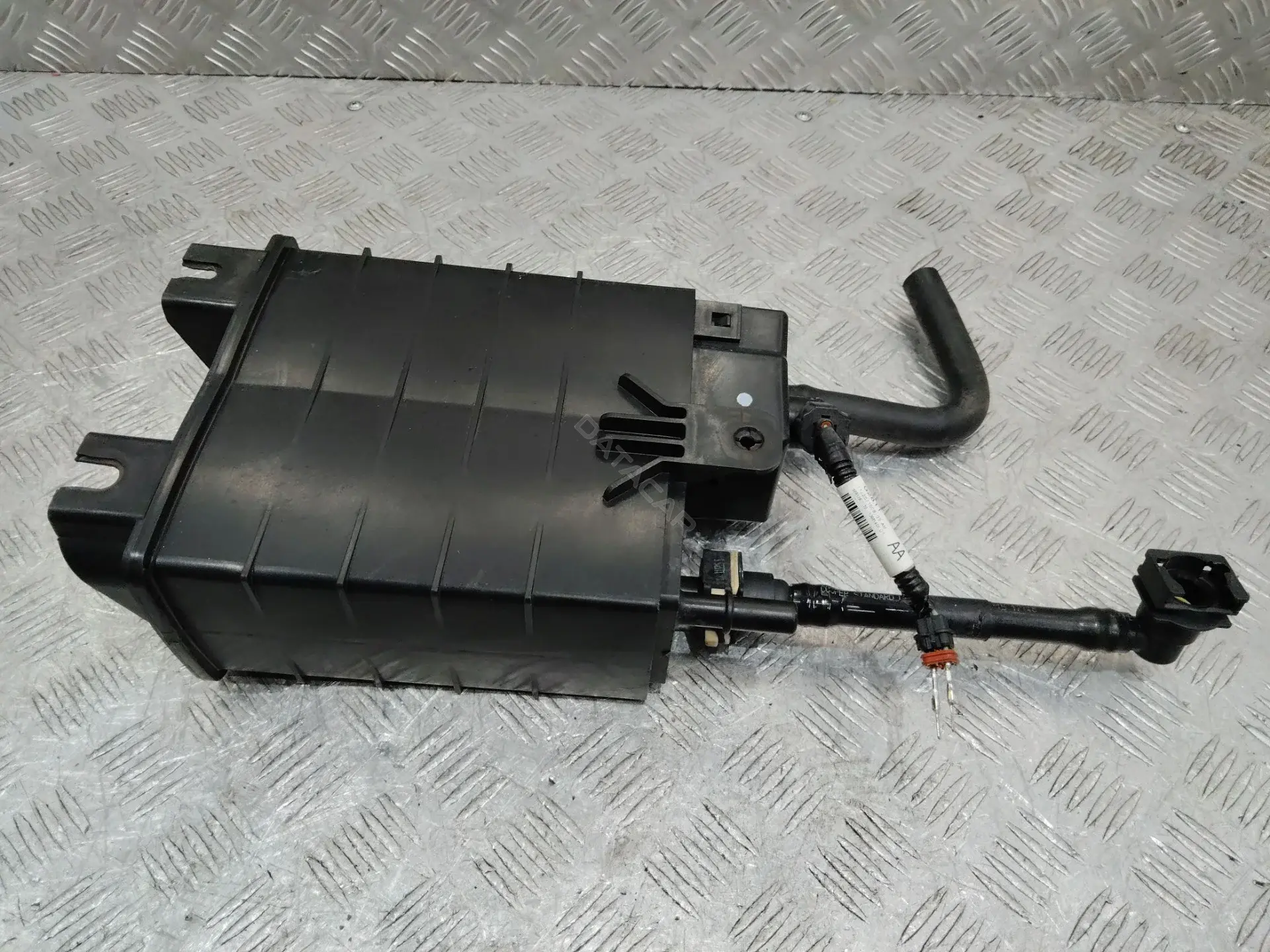 Адсорбер FR3C9E857AL