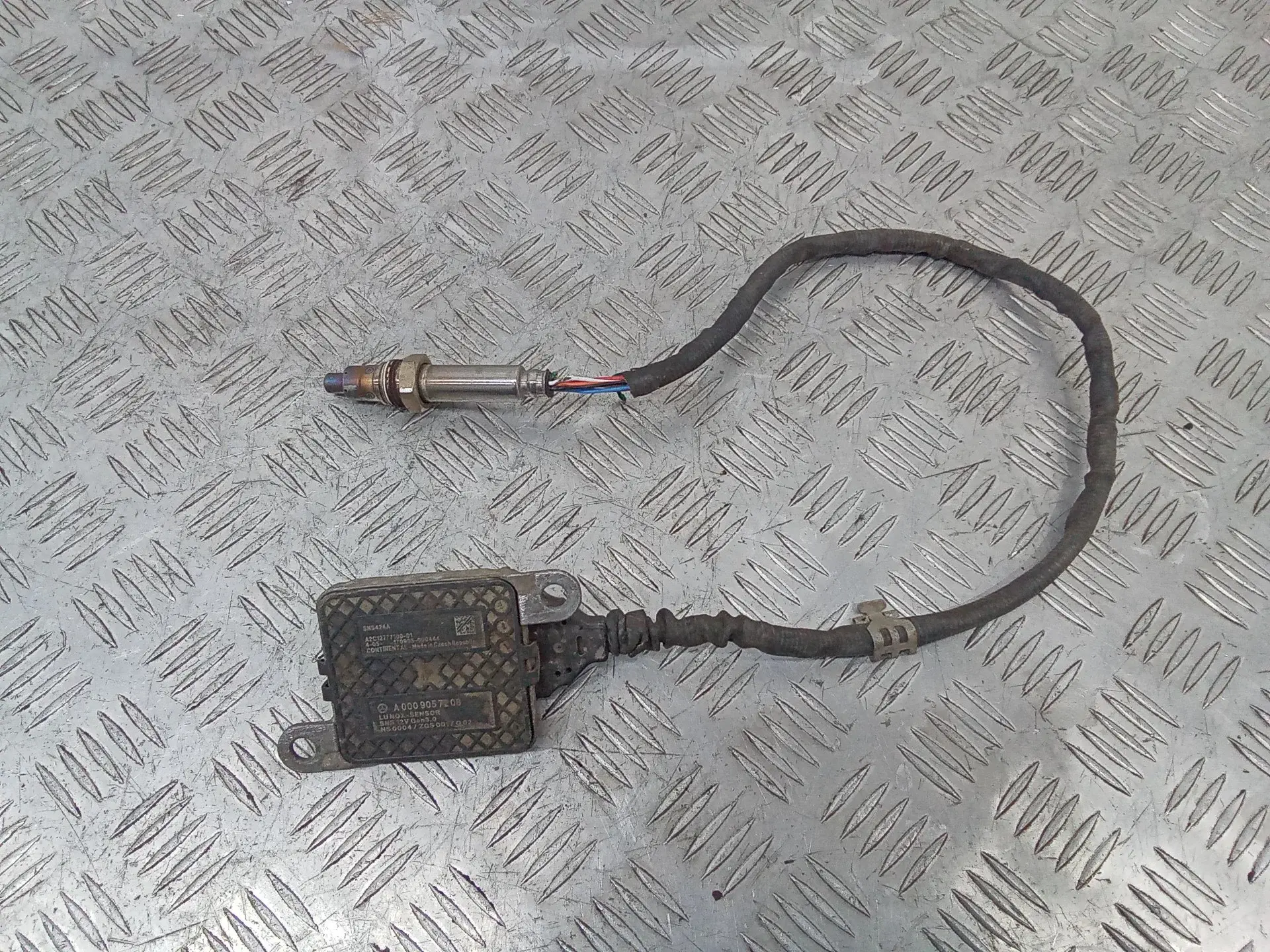 Датчик NOx A0009057208
