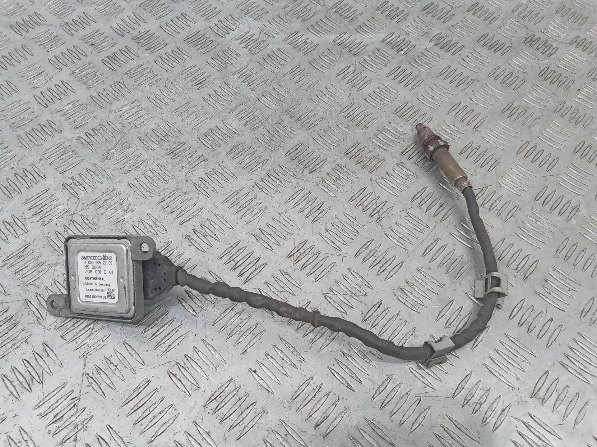 Датчик NOx A0009052709