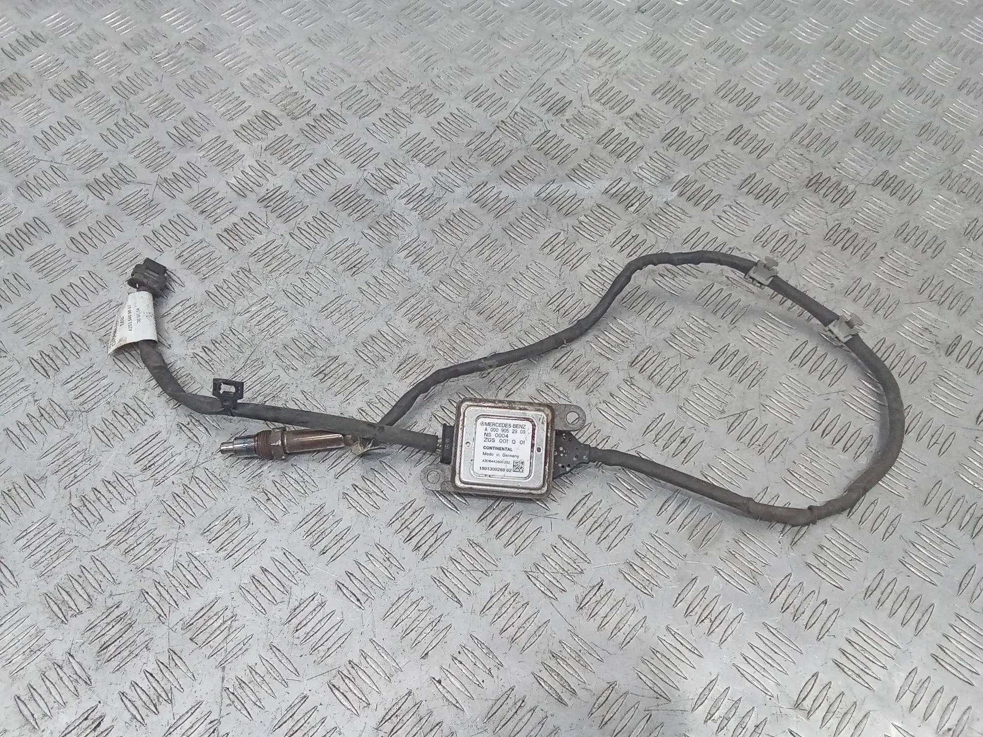 Датчик NOx A0009052909