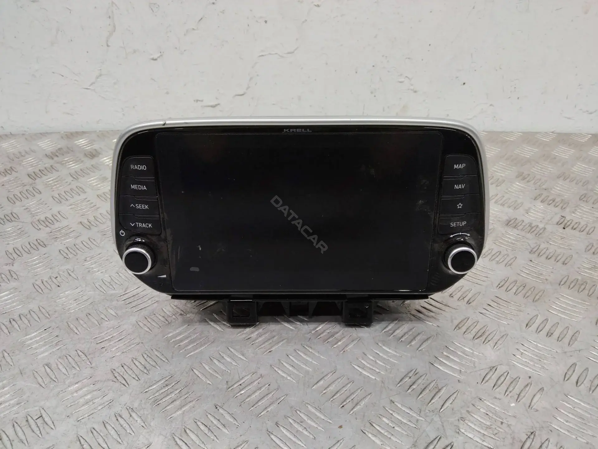 Блок управления навигацией 96560D7811