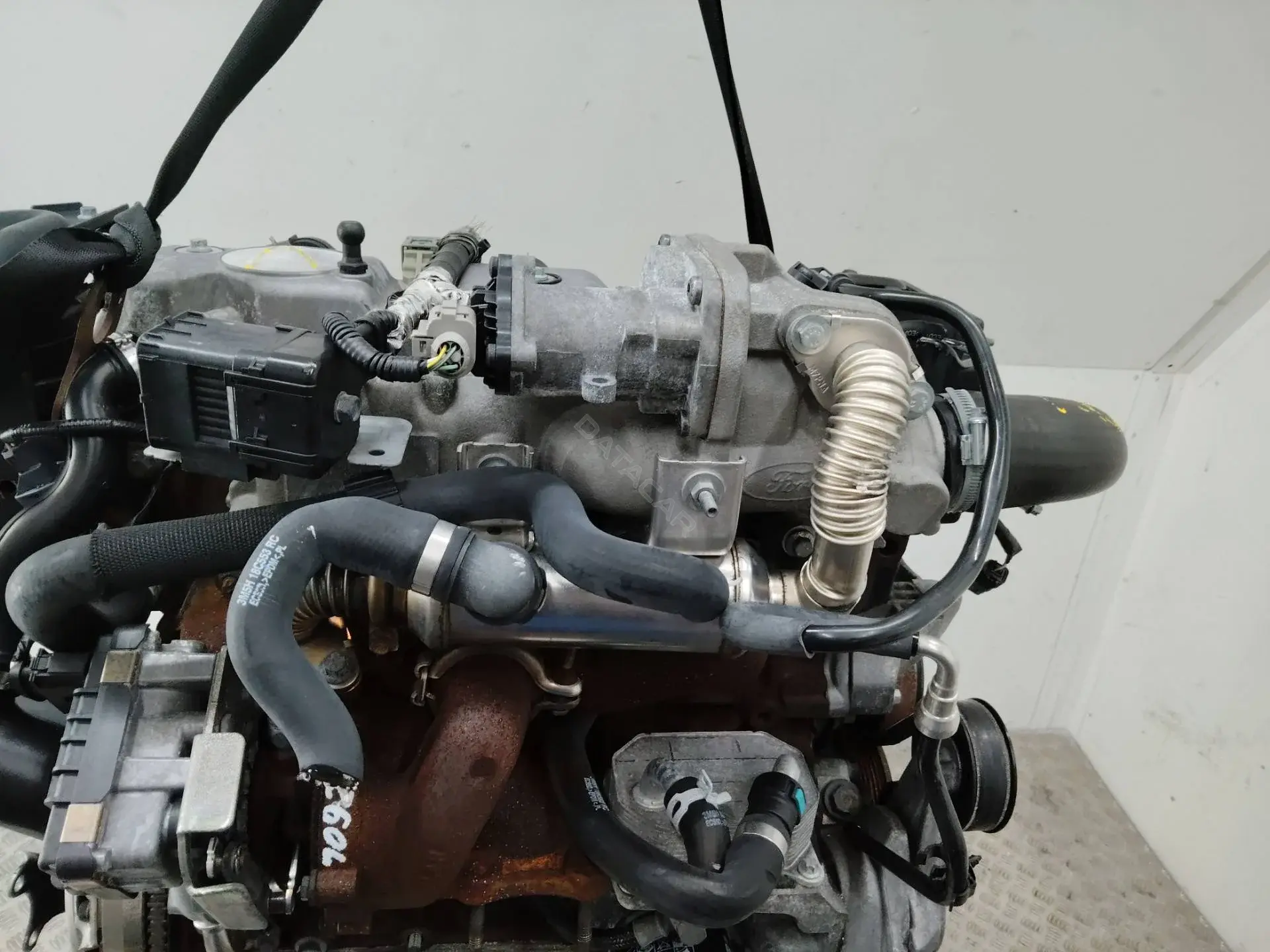 Коллектор впускной 4M5Q9424CC
