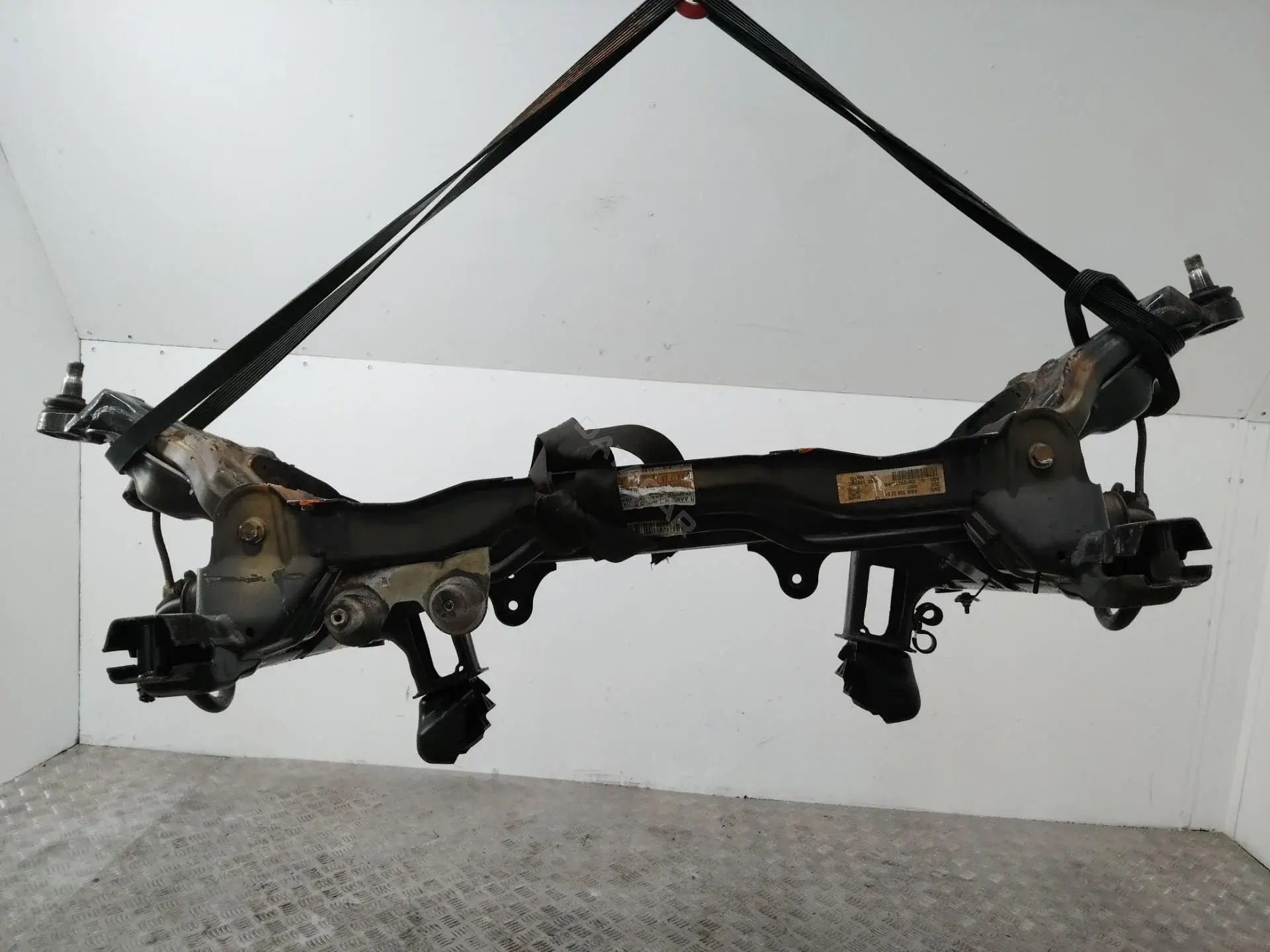 Подрамник A9063211403, A9063302201