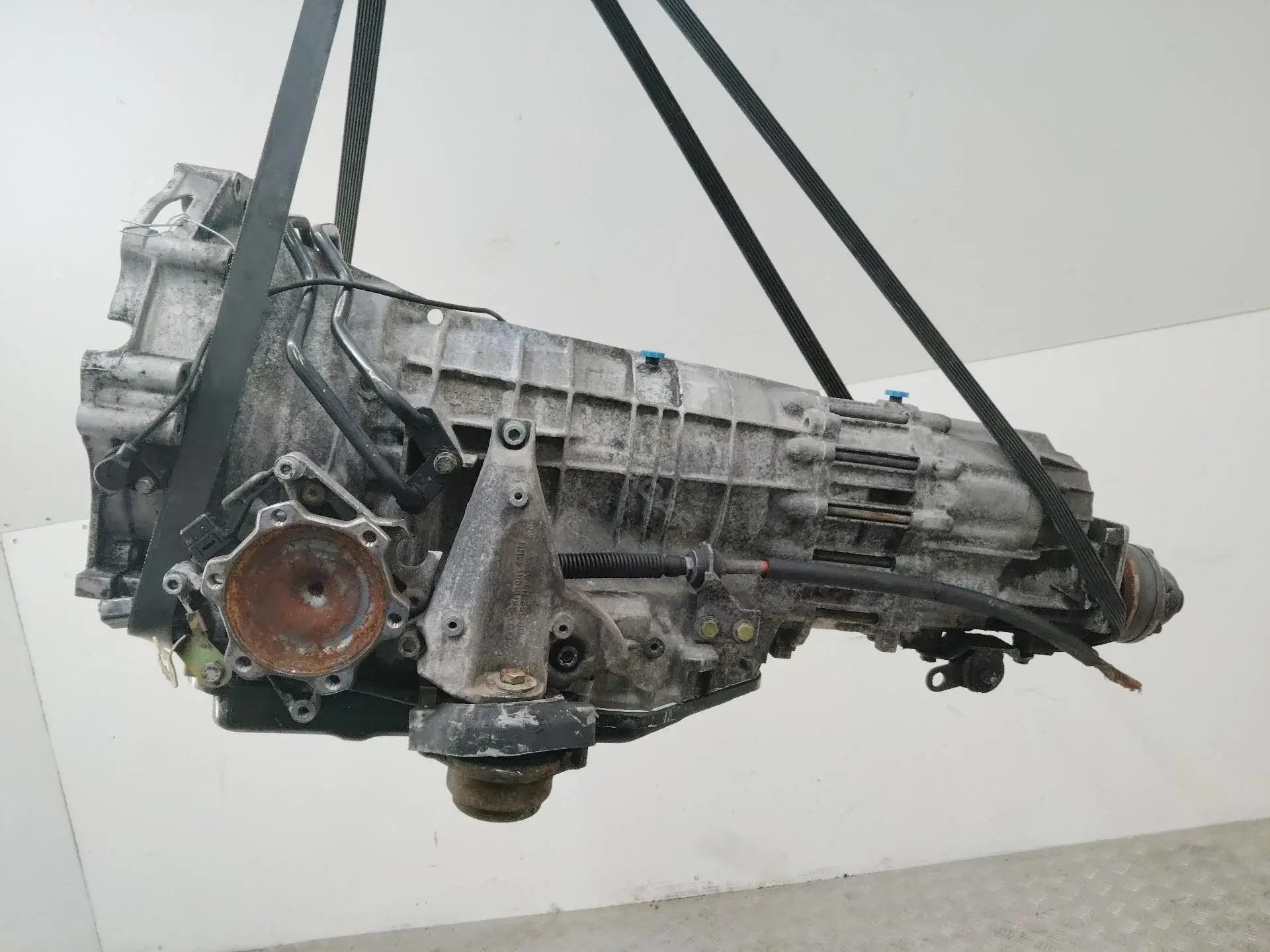 Автоматическая коробка передач (АКПП) 5HP19, FAU