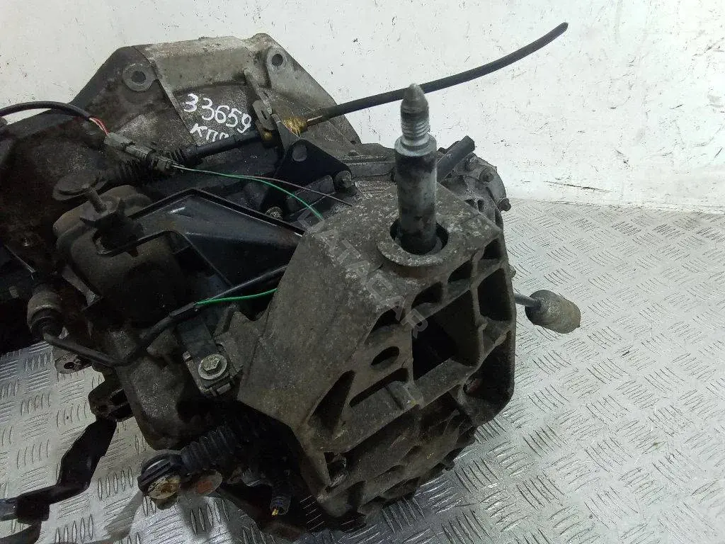 Балка подвески 7700833314