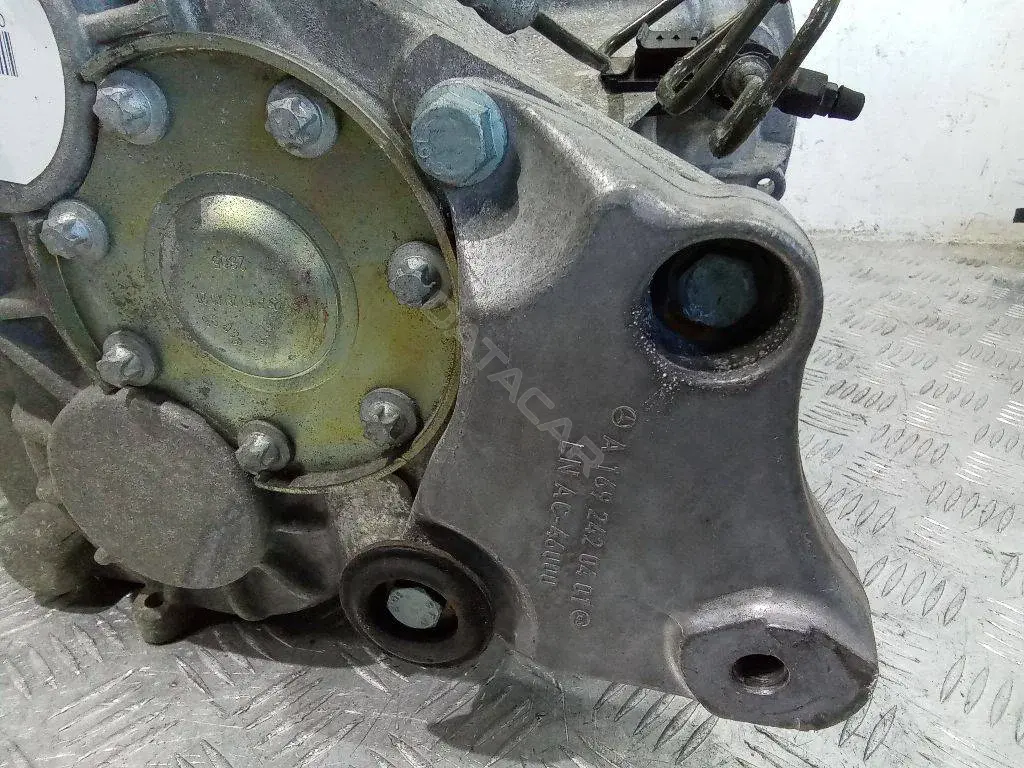 Балка подвески A1692420401