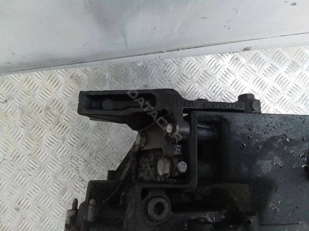 Балка подвески 9657267780
