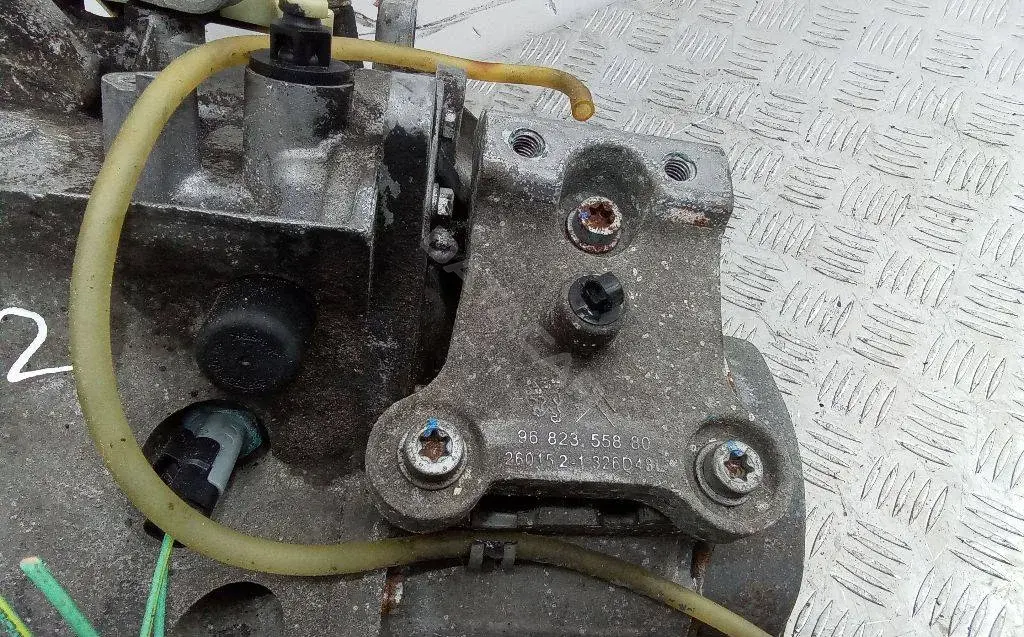 Балка подвески 9682355880