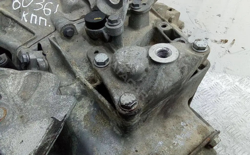 Балка подвески 9652761480