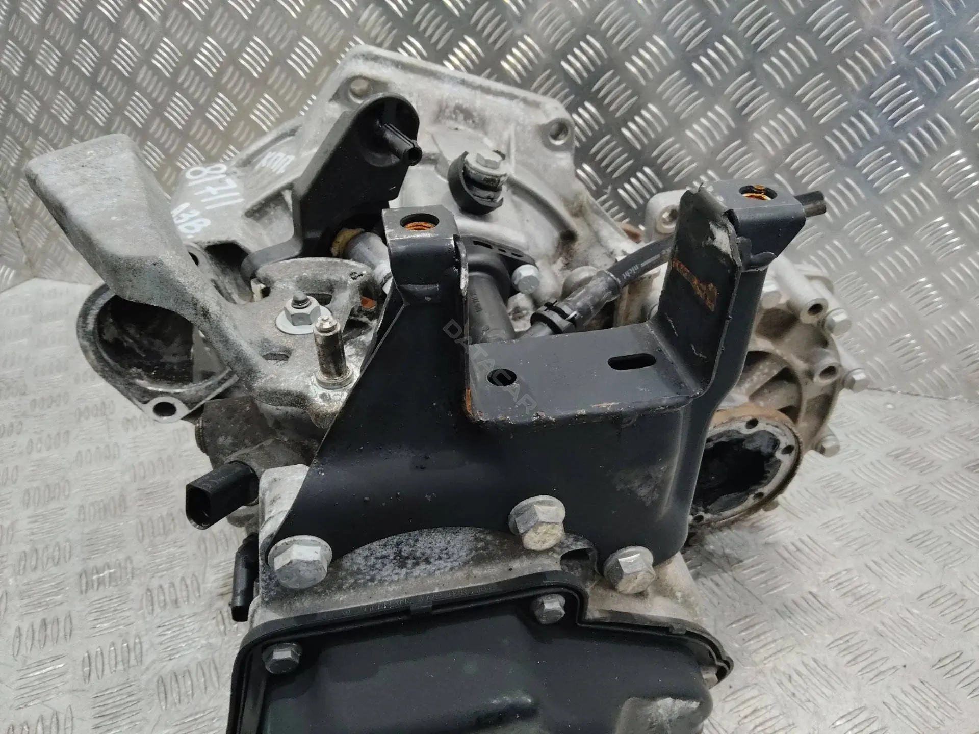 Балка подвески 5250694