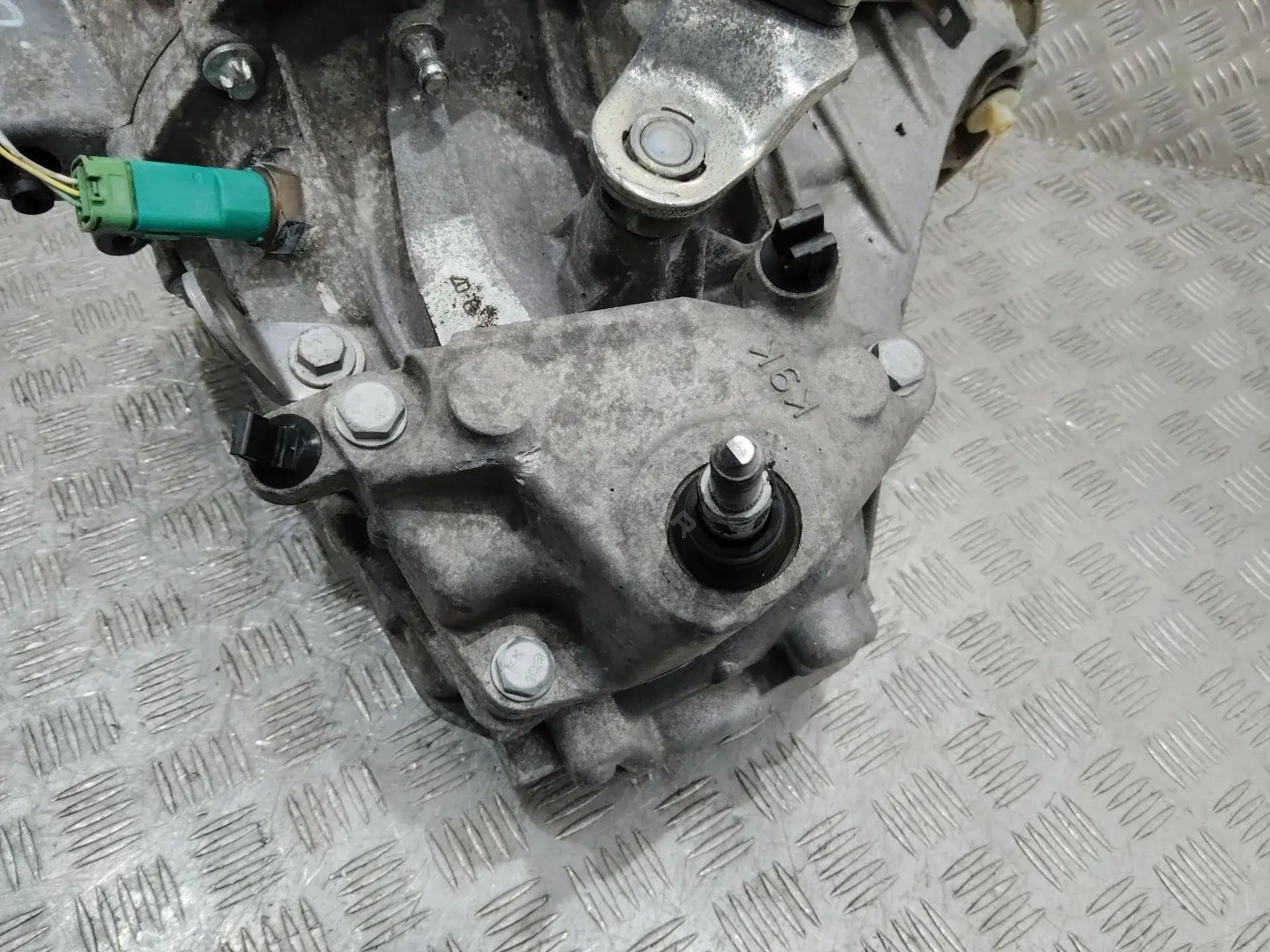 Балка подвески 5330318