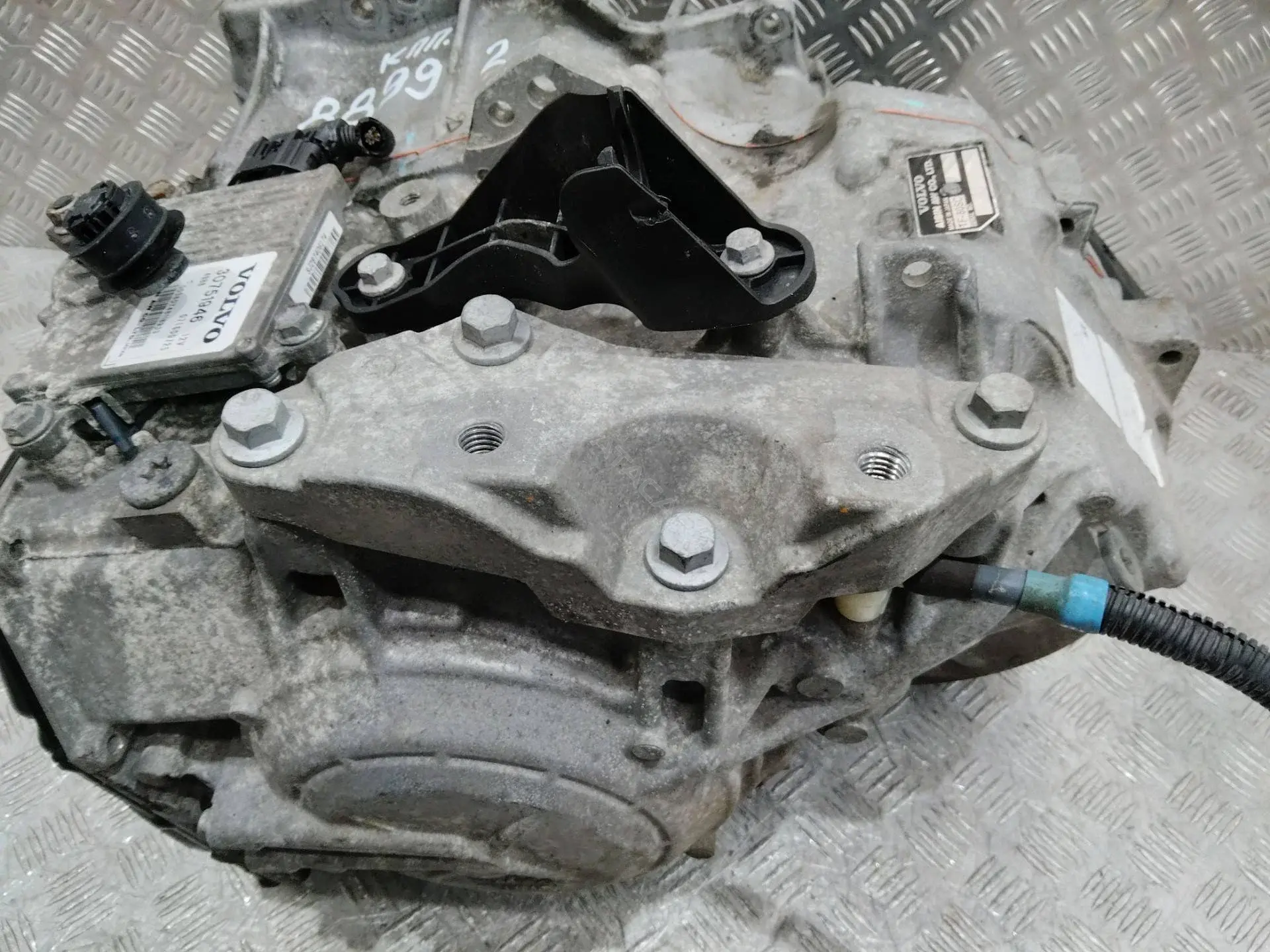 Балка подвески 6034294