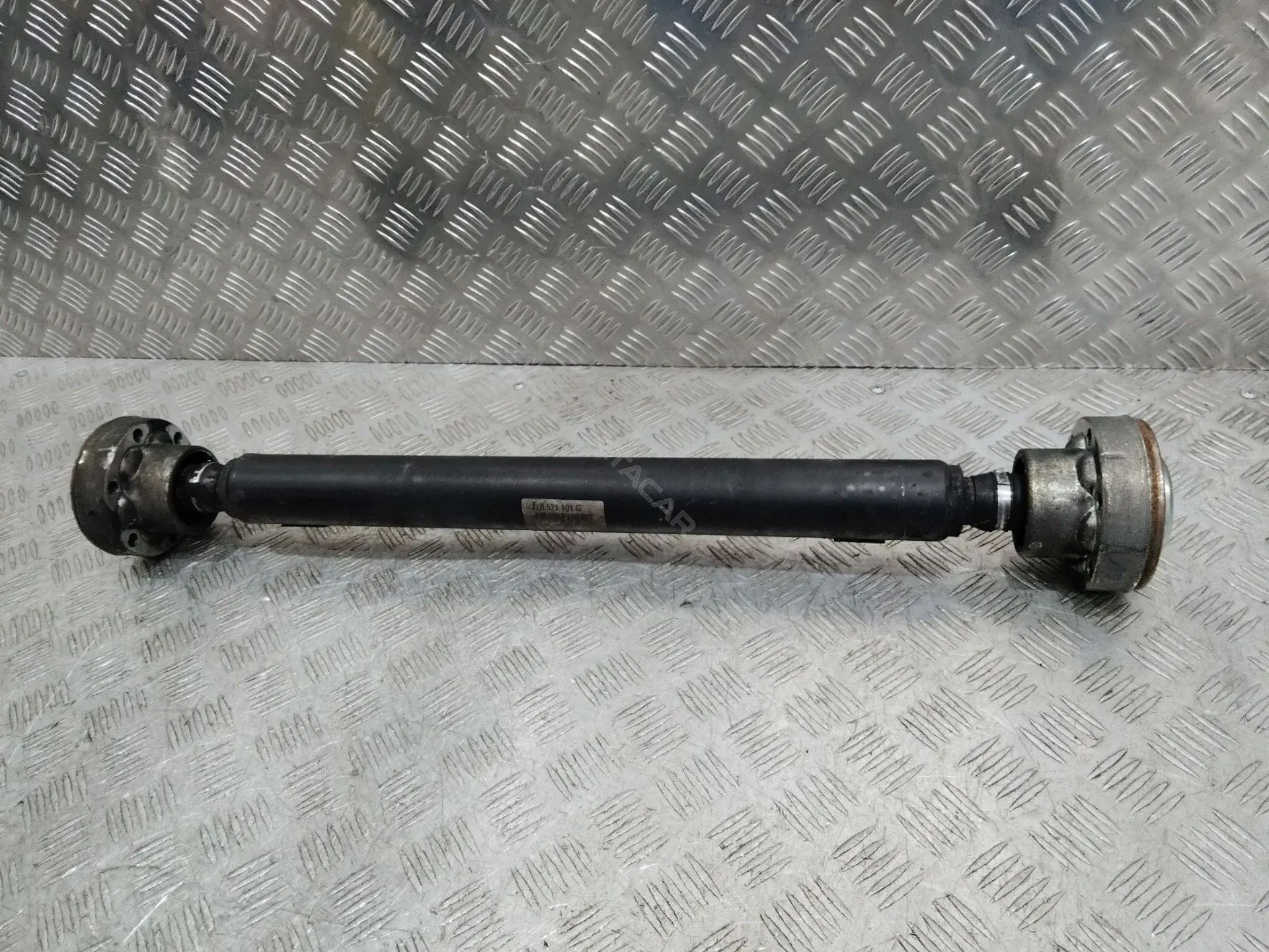 Кардан 7L6521101