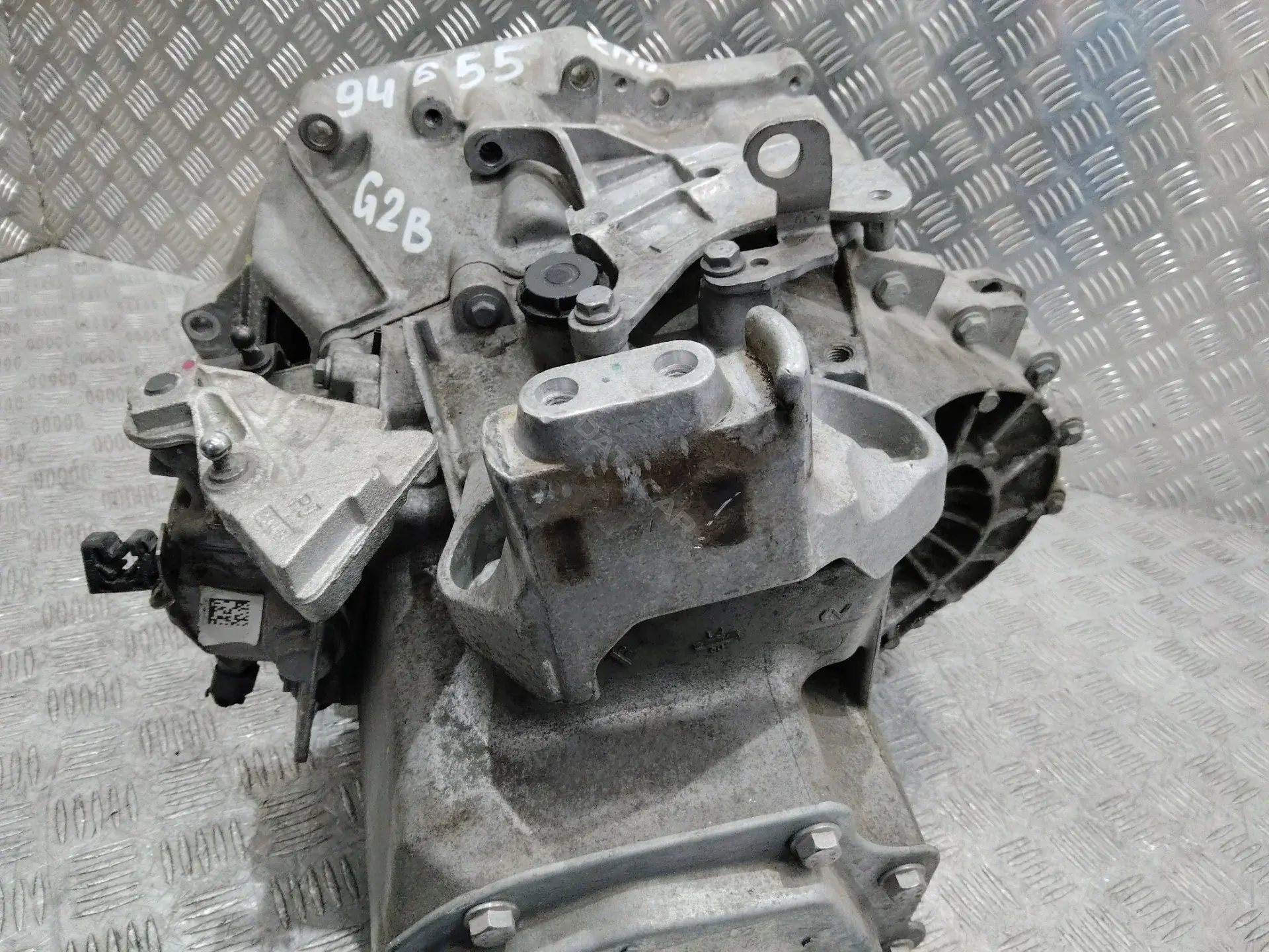 Балка подвески 9807982780