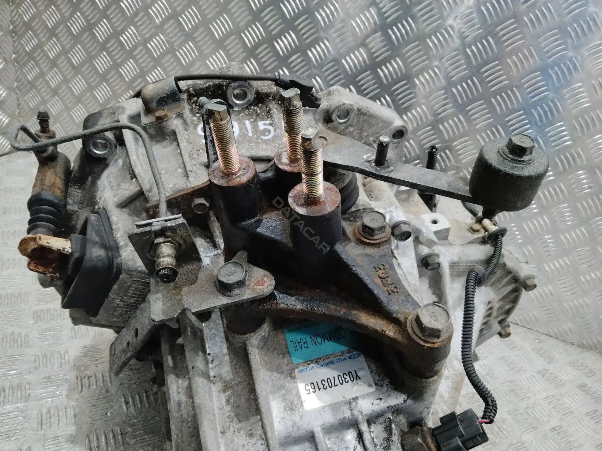 Балка подвески 3F03