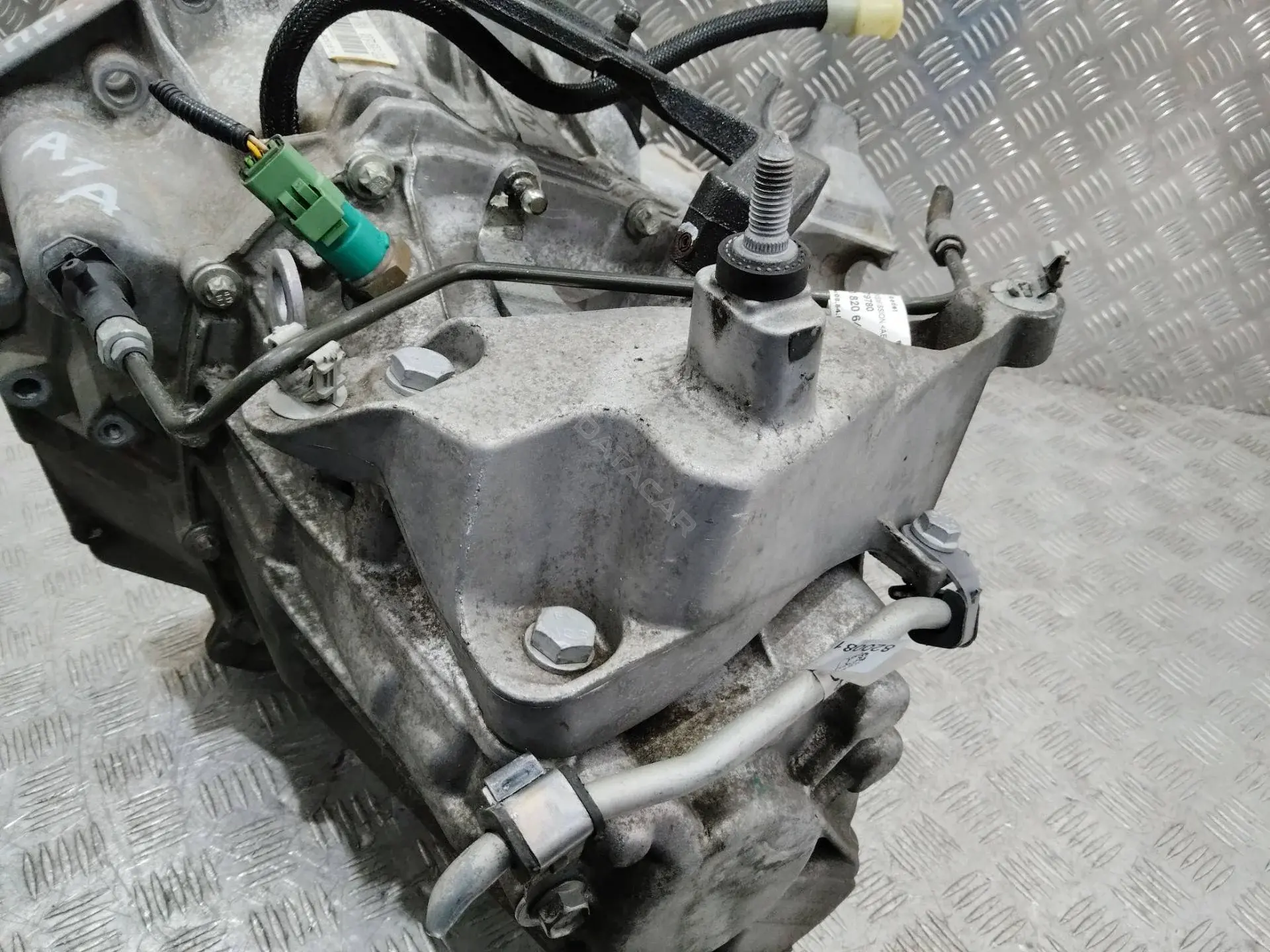 Балка подвески 8200805798